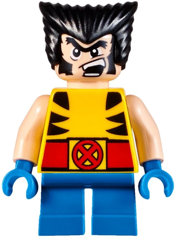 LEGO® 76073 Wolverine kontra Magneto - zdjęcie 14