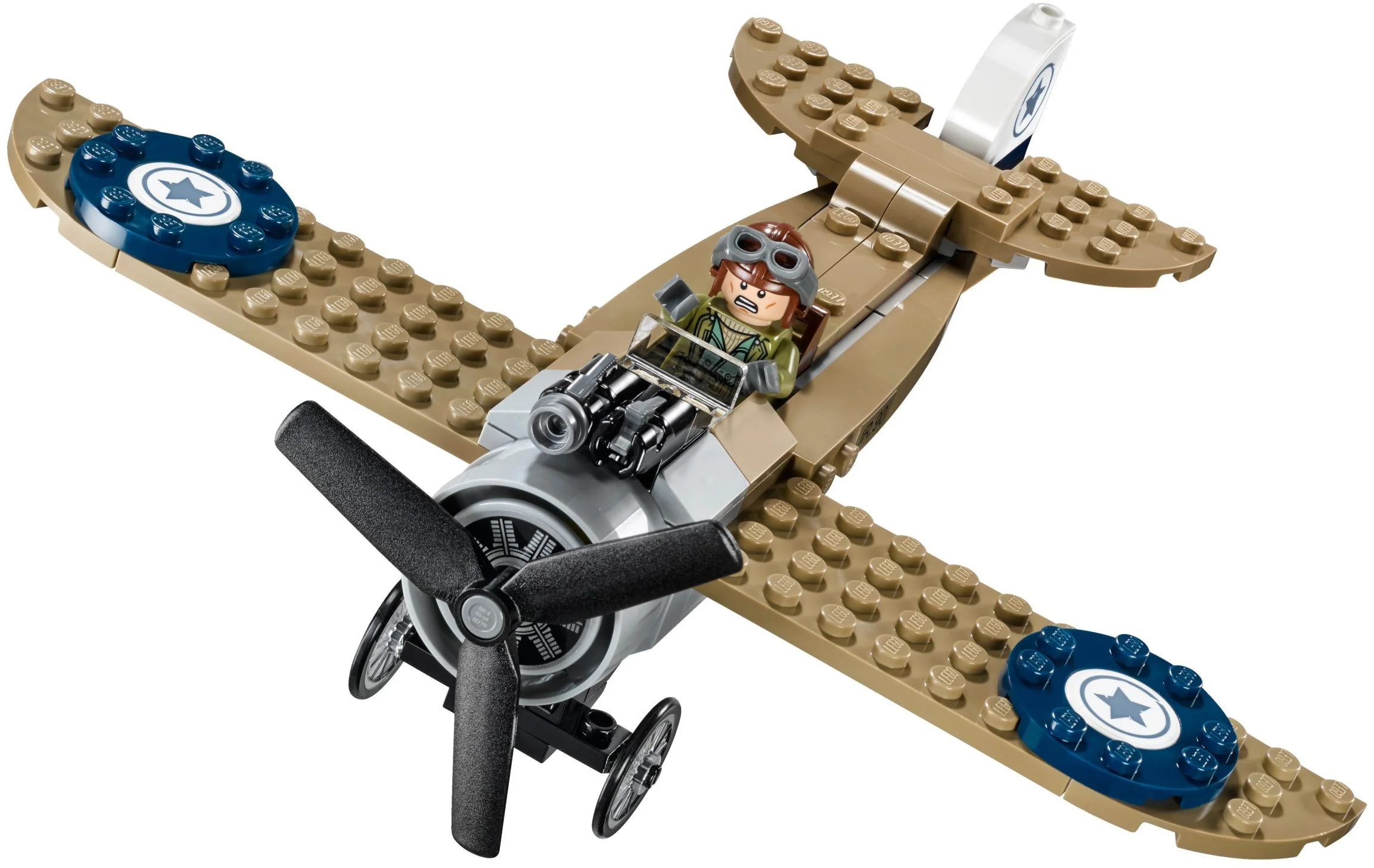 LEGO® 76075 @@ Bitwa Wojowniczki @@ Wonder Woman - zdjęcie 3