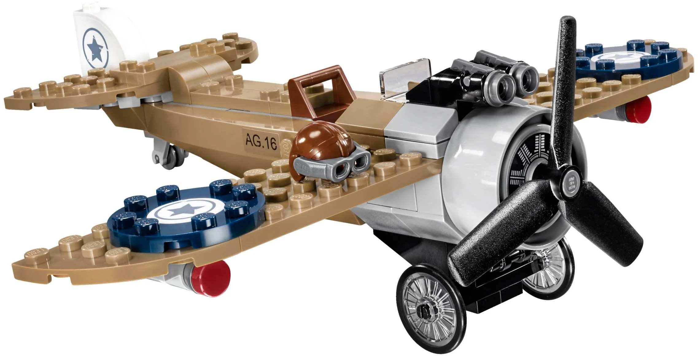 LEGO® 76075 @@ Bitwa Wojowniczki @@ Wonder Woman - zdjęcie 4