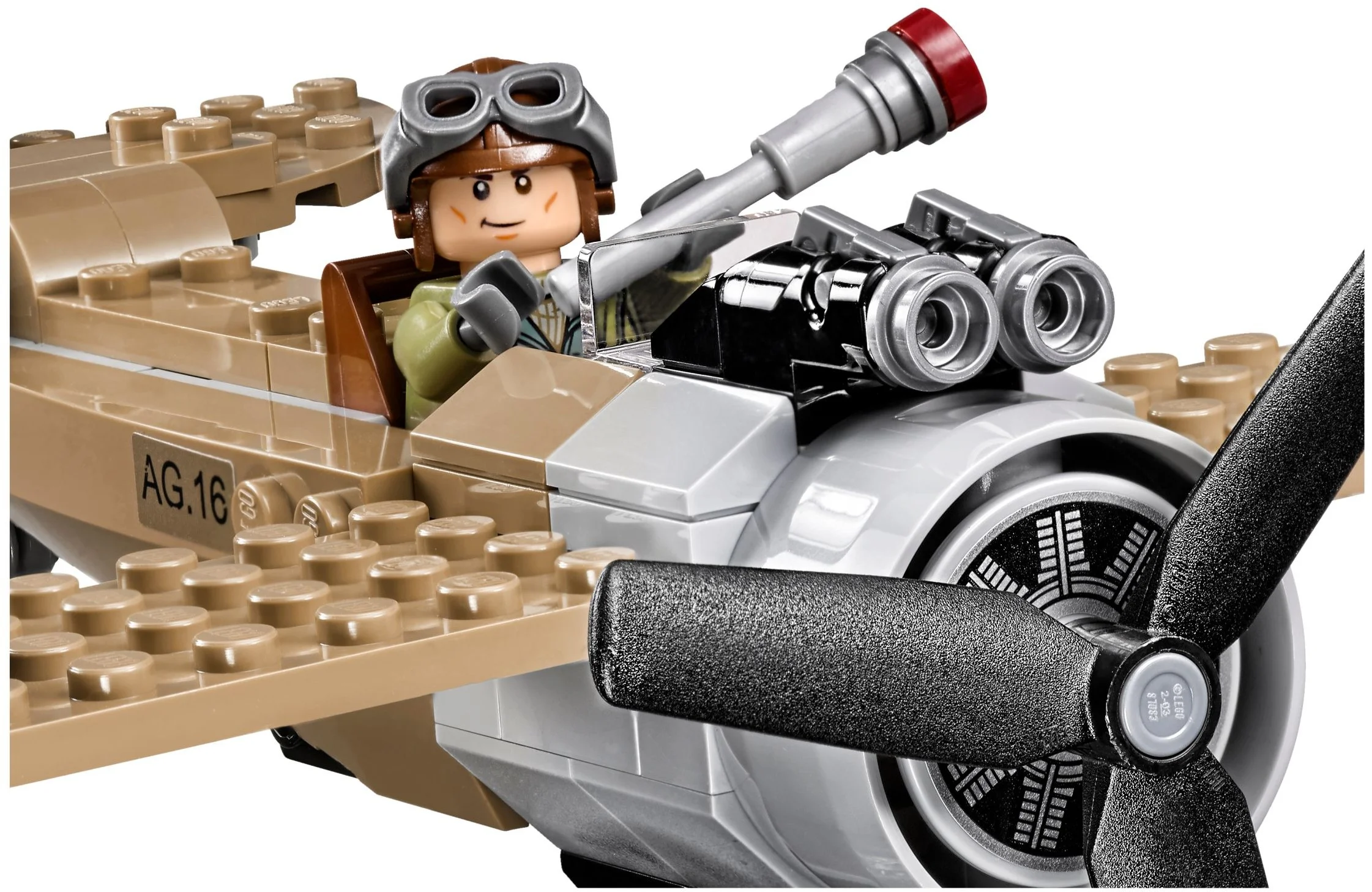 LEGO® 76075 @@ Bitwa Wojowniczki @@ Wonder Woman - zdjęcie 5