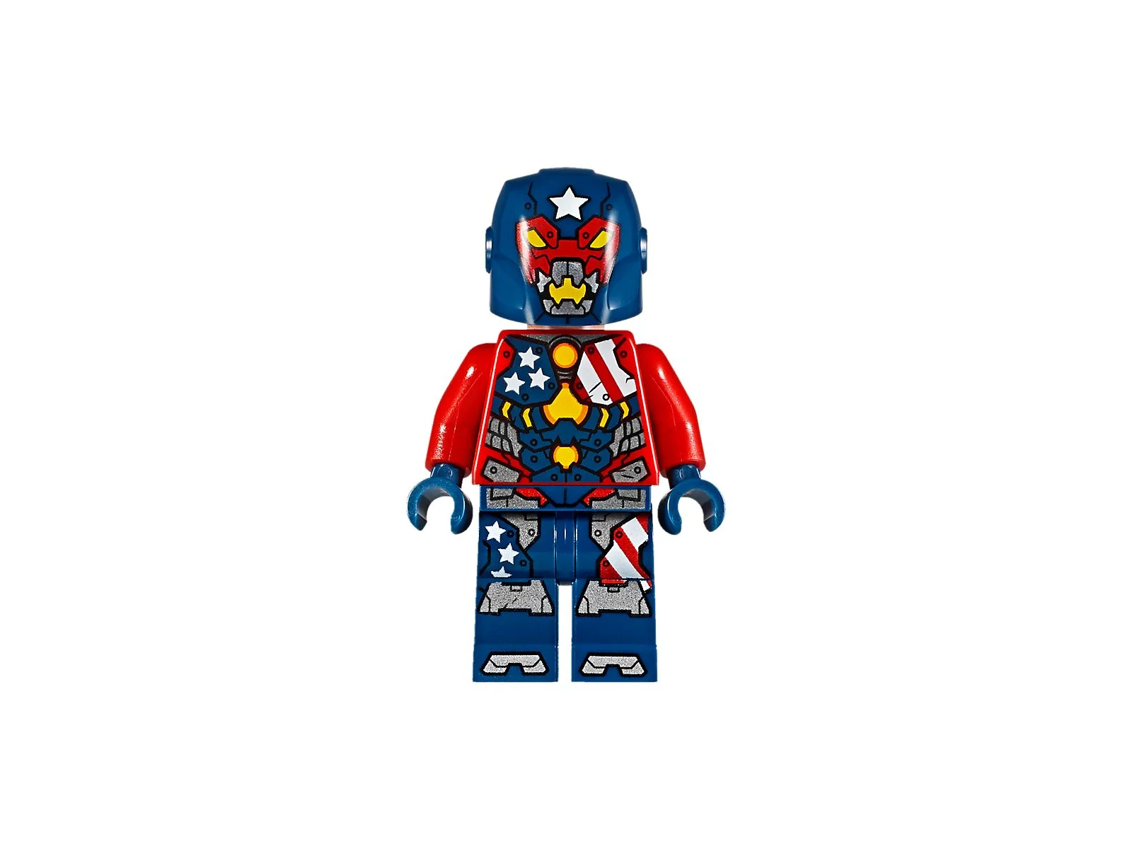 LEGO® 76077 Iron Man: Detroit Steel atakuje - zdjęcie 3