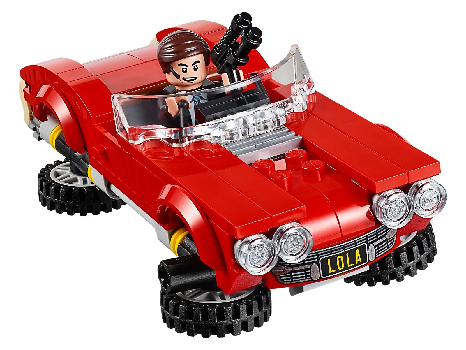 LEGO® 76077 Iron Man: Detroit Steel atakuje - zdjęcie 5