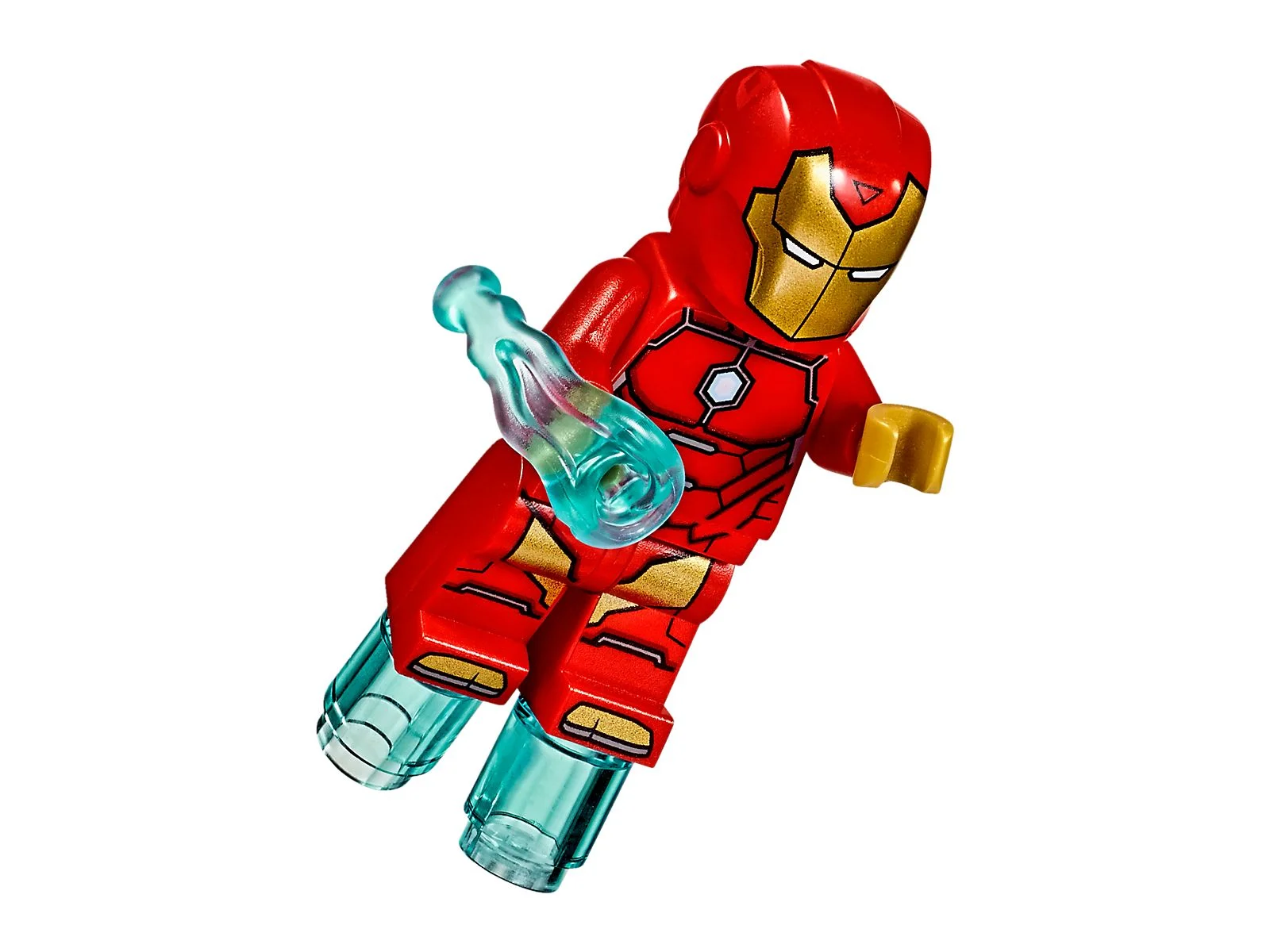 LEGO® 76077 Iron Man: Detroit Steel atakuje - zdjęcie 6