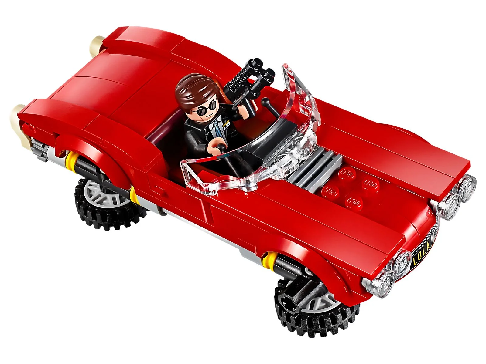 LEGO® 76077 Iron Man: Detroit Steel atakuje - zdjęcie 8