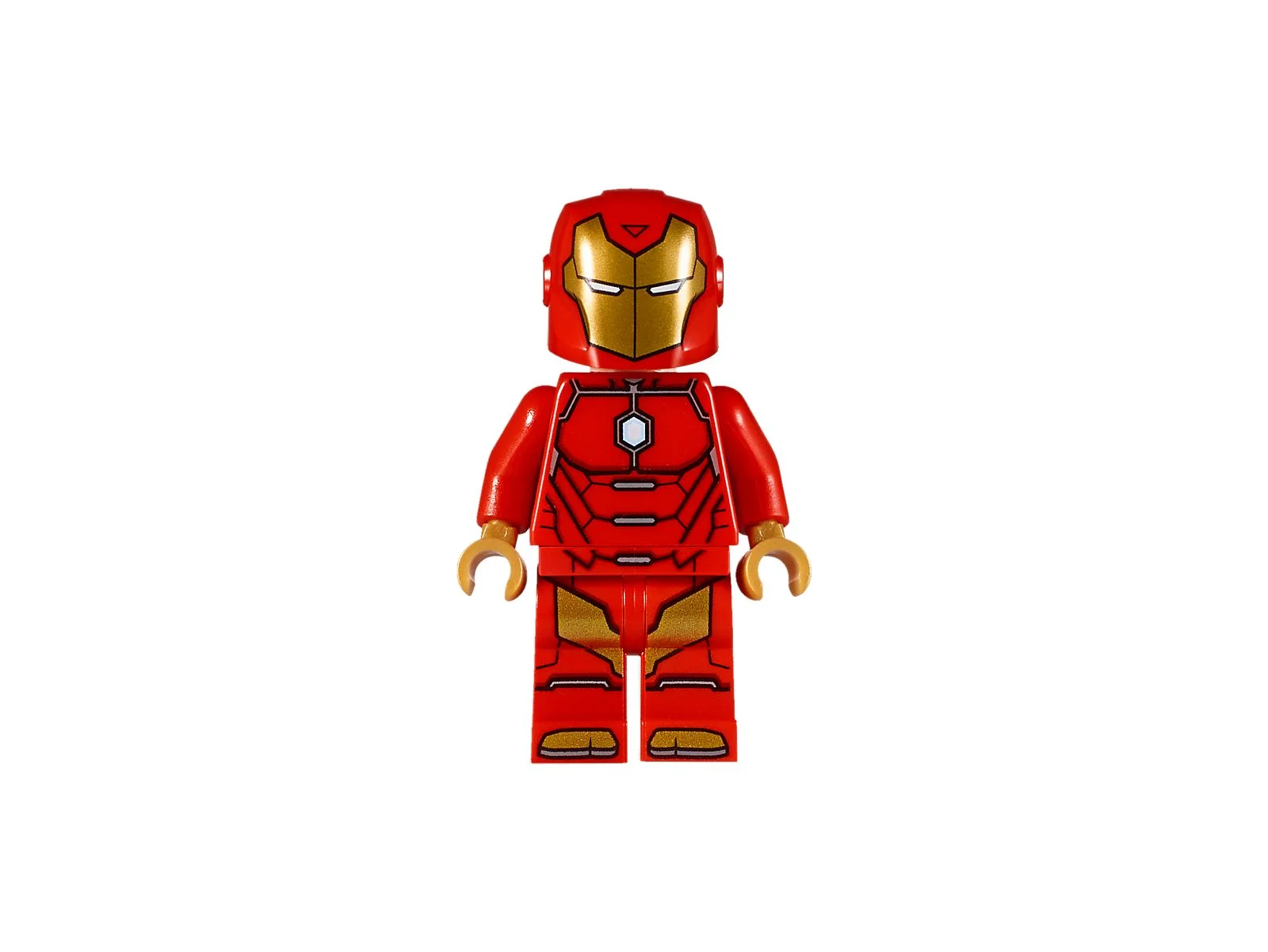 LEGO® 76077 Iron Man: Detroit Steel atakuje - zdjęcie 10