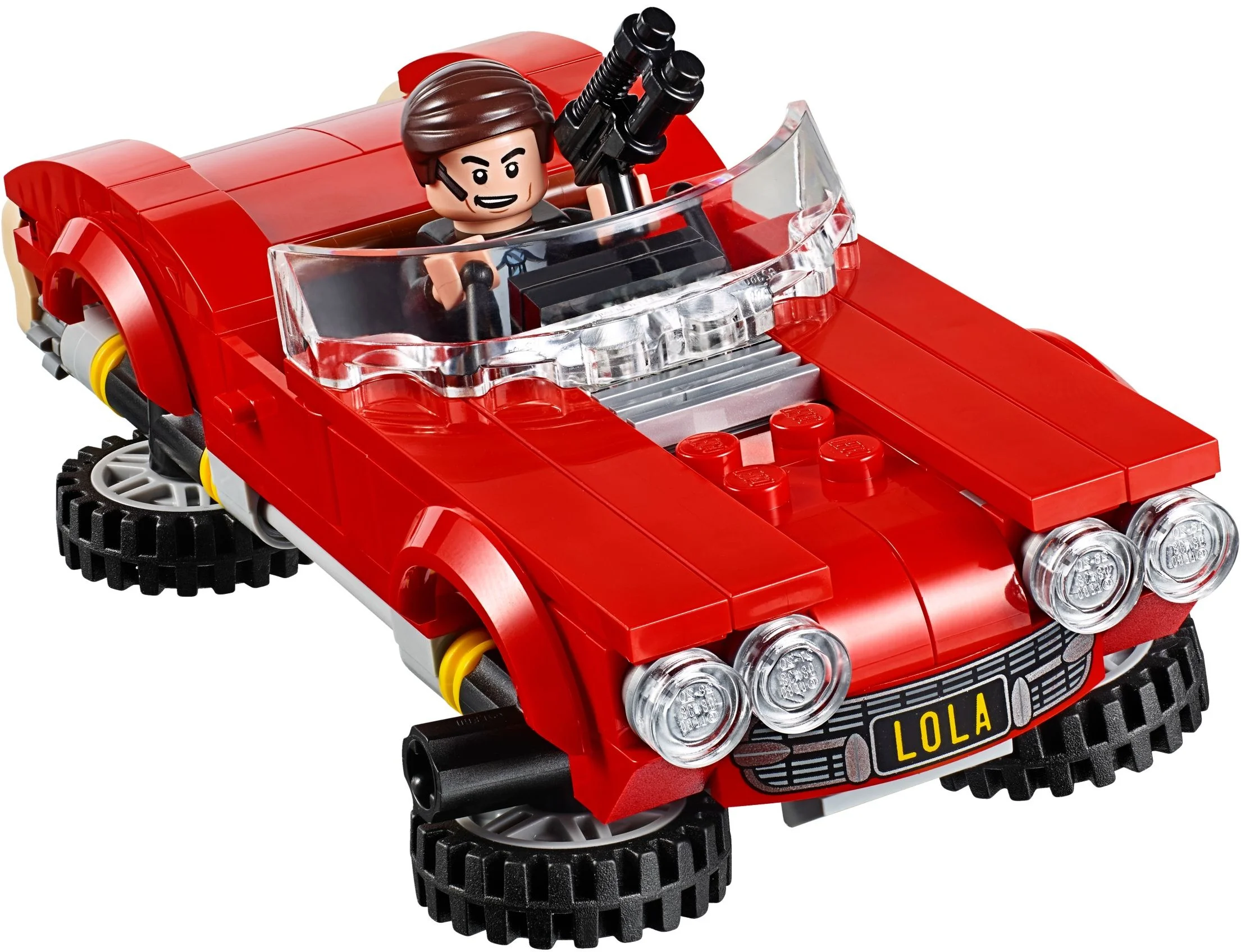 LEGO® 76077 Iron Man: Detroit Steel atakuje - zdjęcie 17