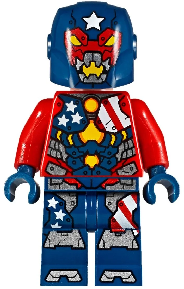 LEGO® 76077 Iron Man: Detroit Steel atakuje - zdjęcie 19