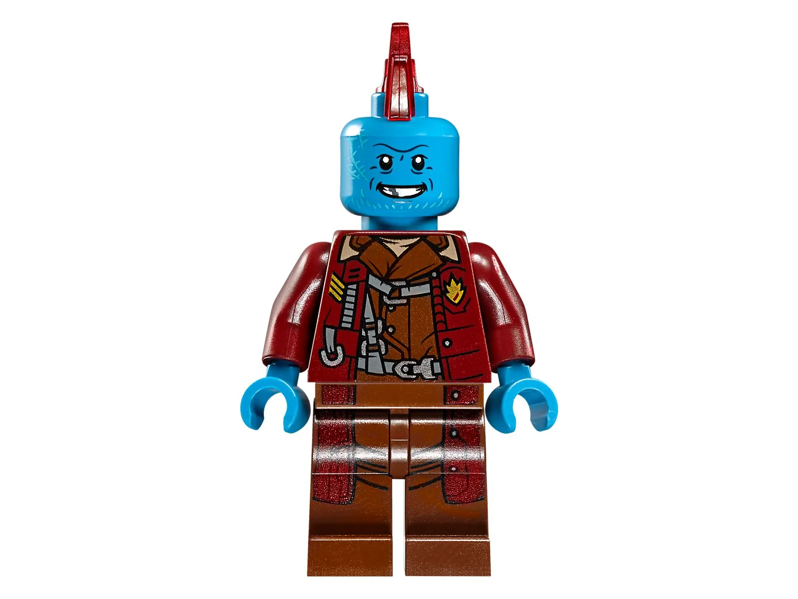 LEGO® 76080 Heroes Zemsta Ayeshy - zdjęcie 6