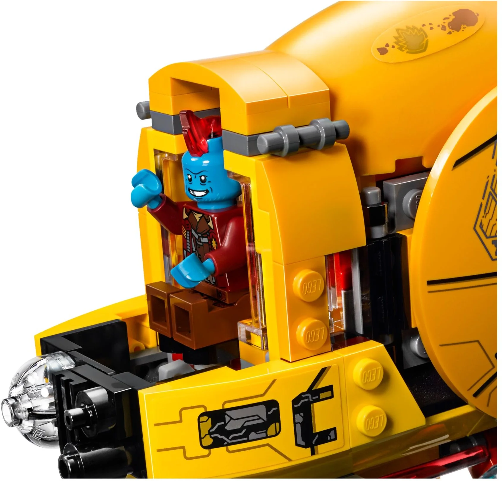 LEGO® 76080 Heroes Zemsta Ayeshy - zdjęcie 14