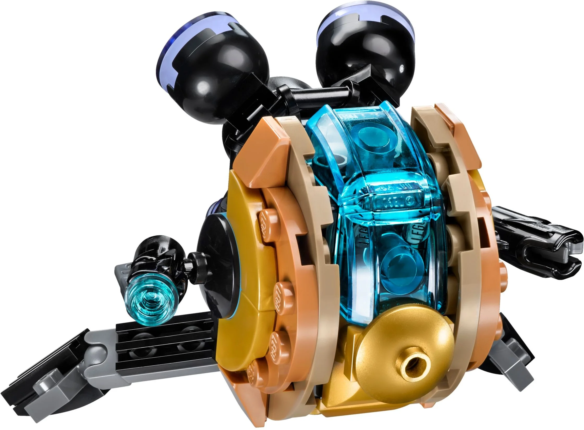 LEGO® 76080 Heroes Zemsta Ayeshy - zdjęcie 15