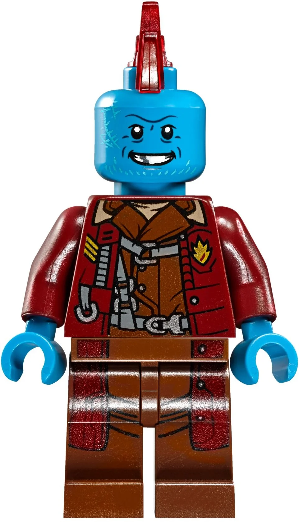 LEGO® 76080 Heroes Zemsta Ayeshy - zdjęcie 19