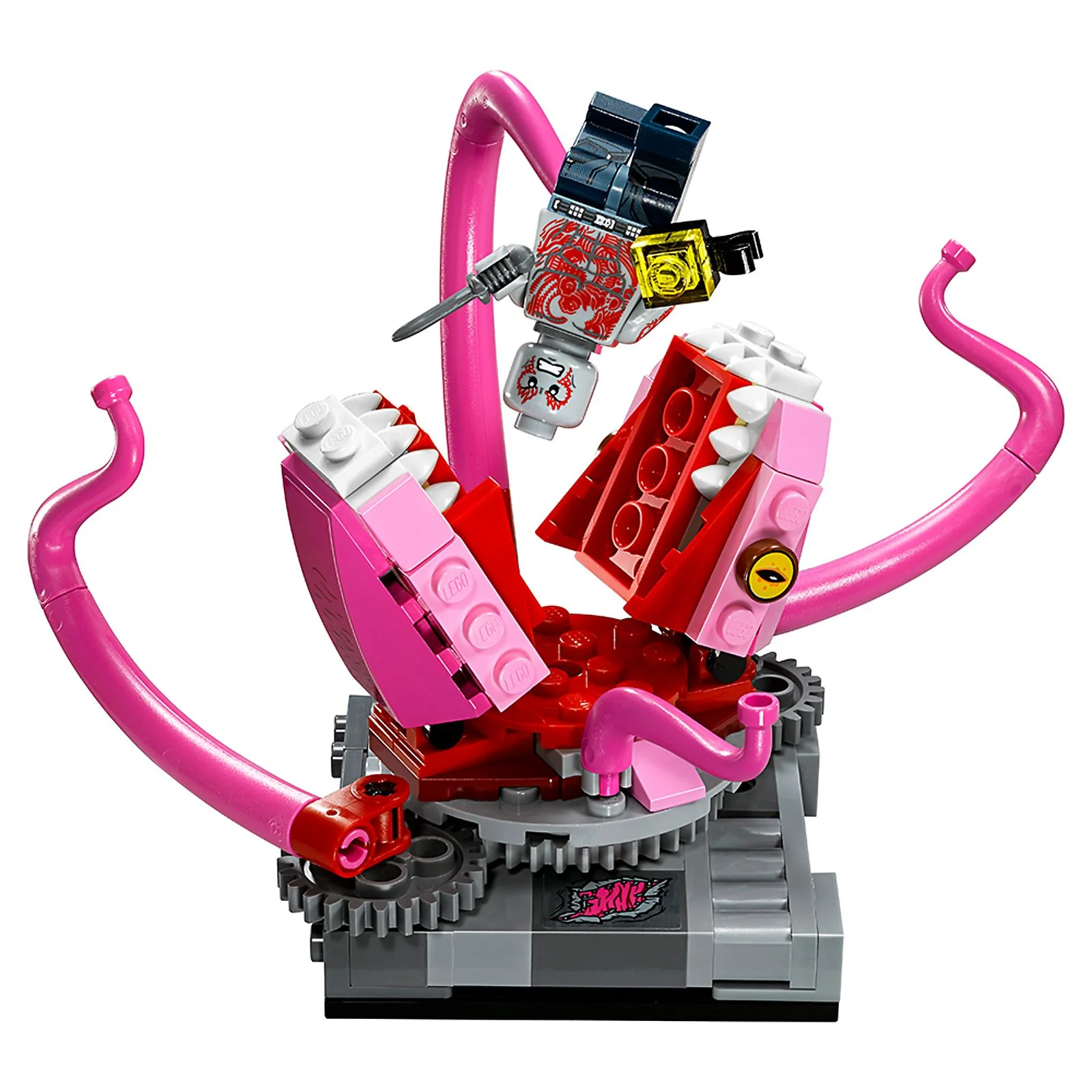 LEGO® 76081 Milano kontra Abilisk - zdjęcie 4