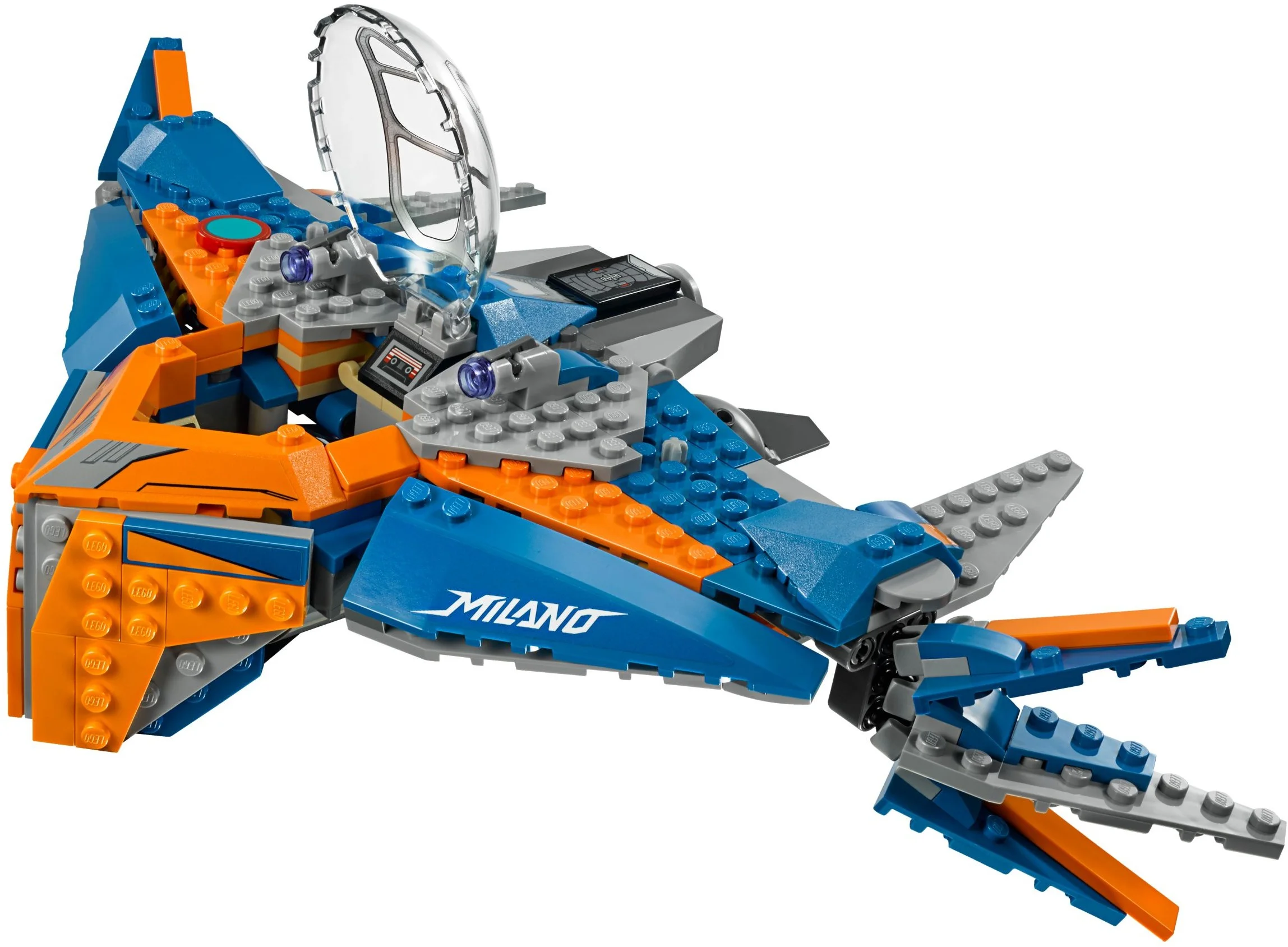LEGO® 76081 Milano kontra Abilisk - zdjęcie 22