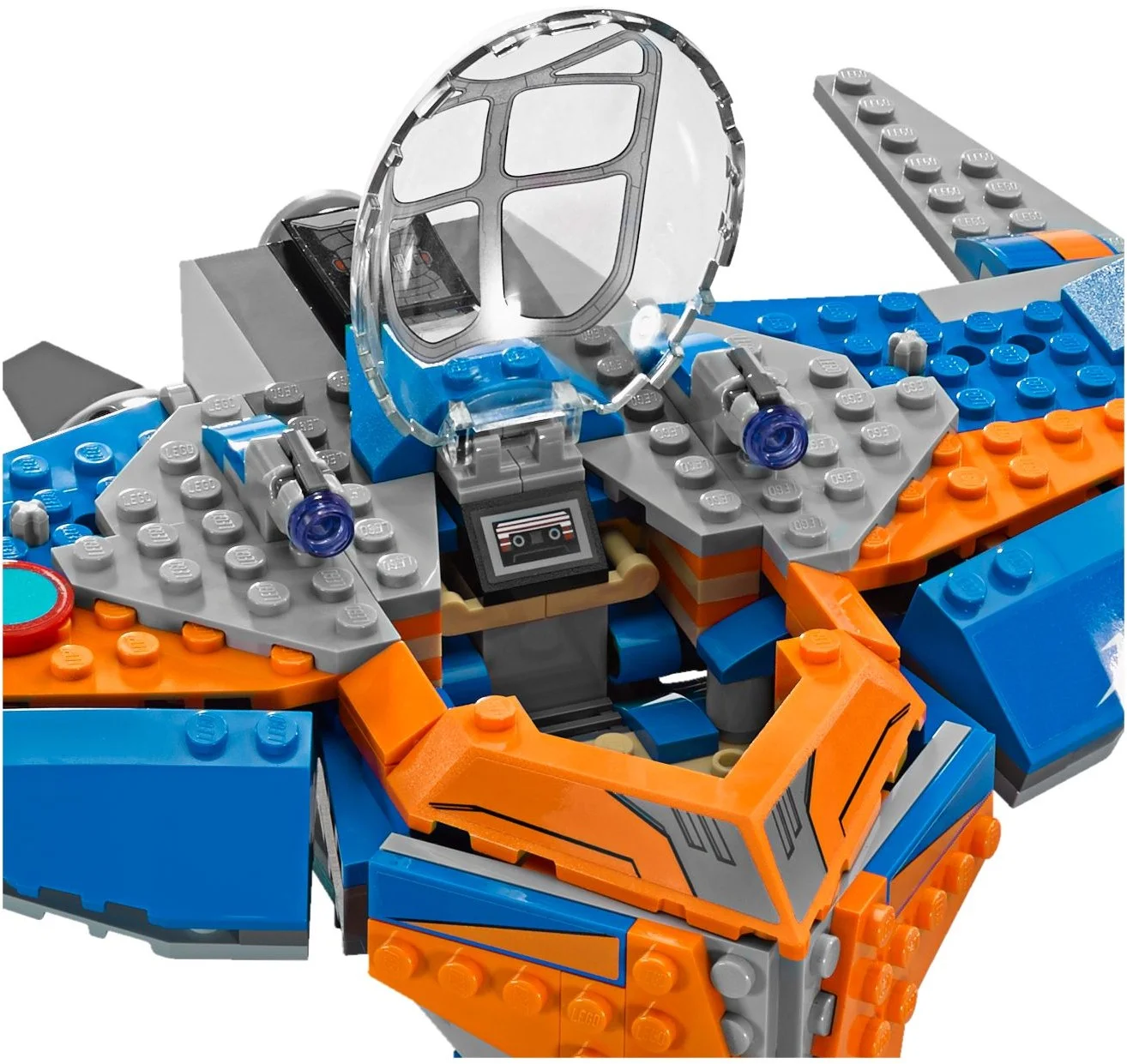 LEGO® 76081 Milano kontra Abilisk - zdjęcie 23