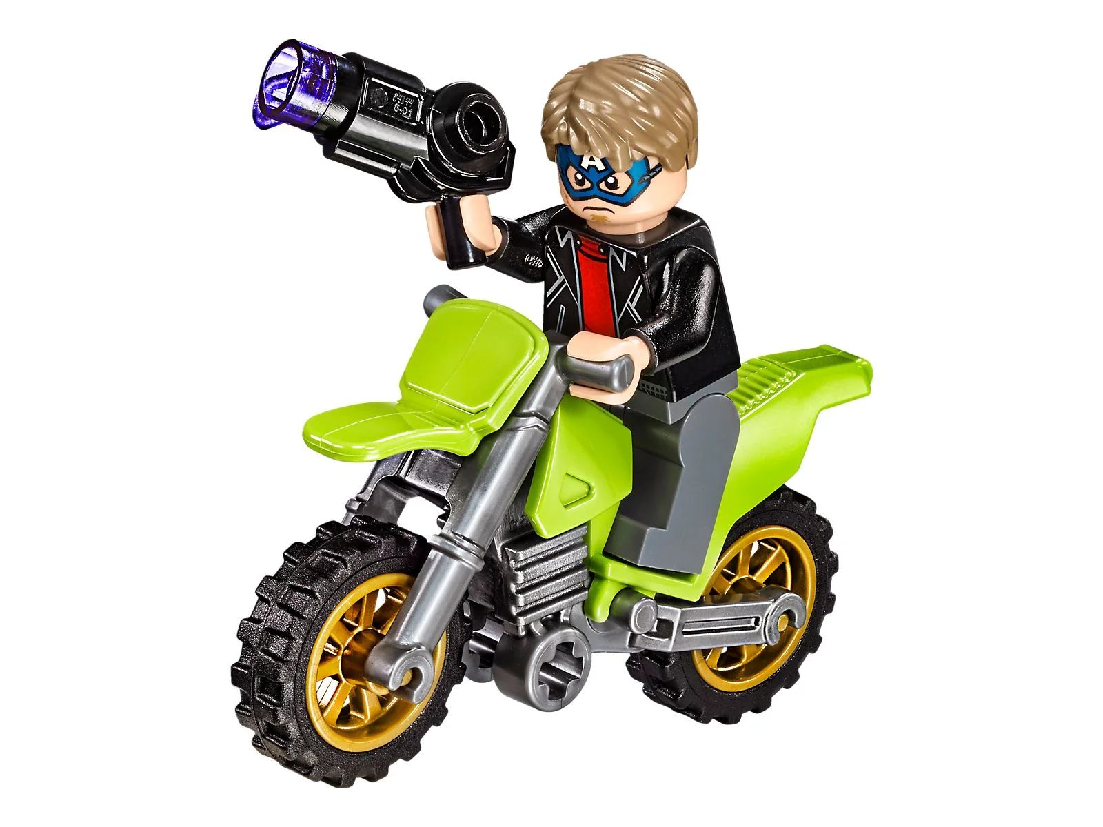 LEGO® 76082 Walka o bankomat - zdjęcie 4