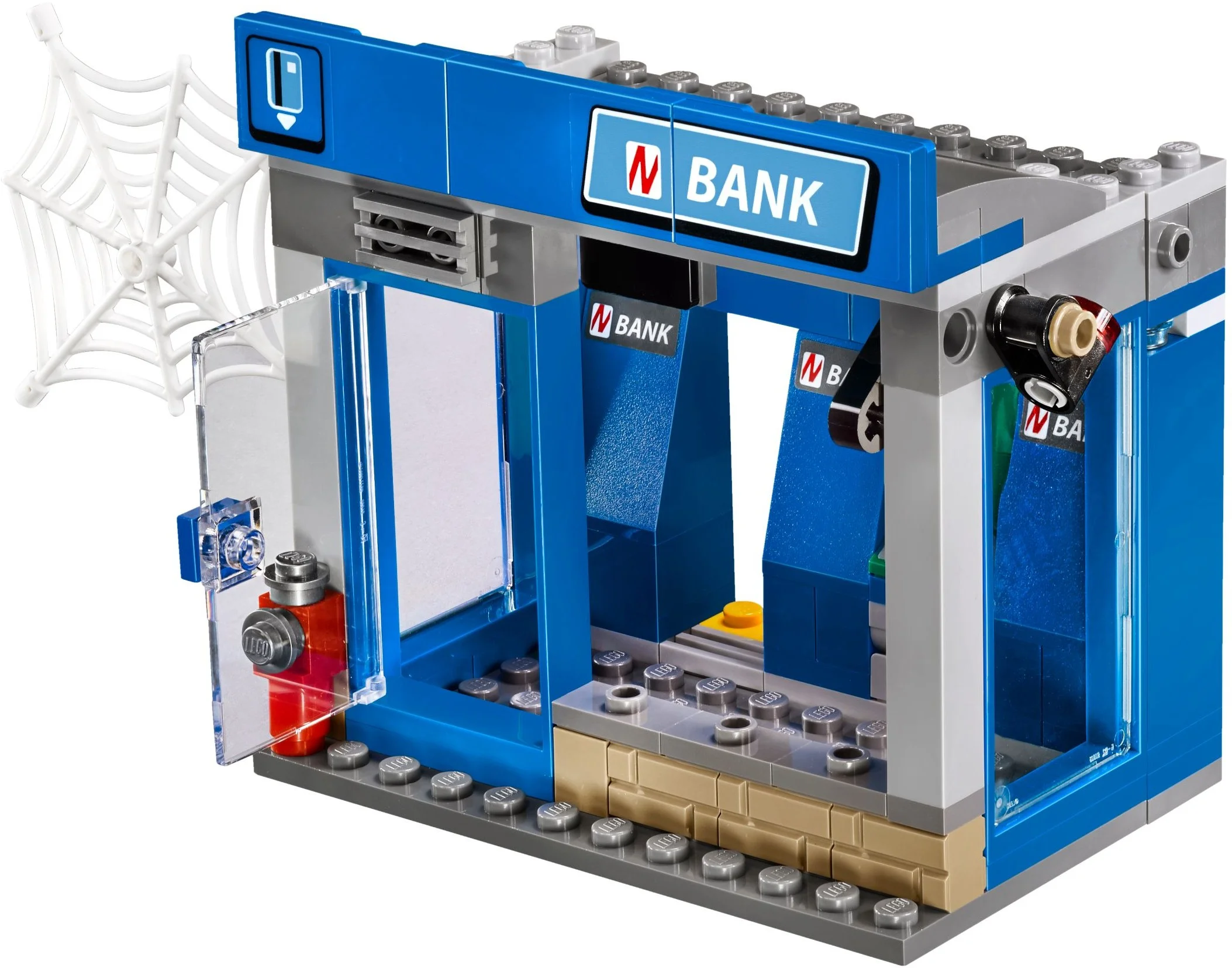 LEGO® 76082 Walka o bankomat - zdjęcie 14