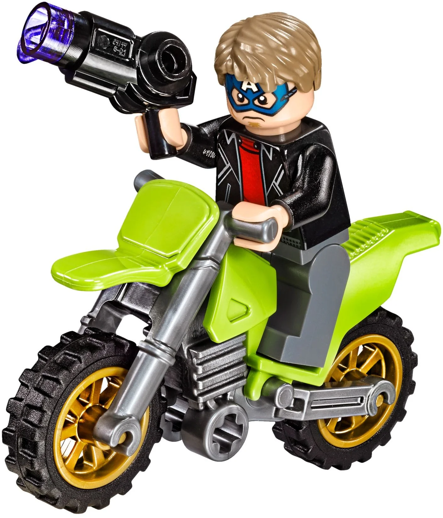 LEGO® 76082 Walka o bankomat - zdjęcie 17