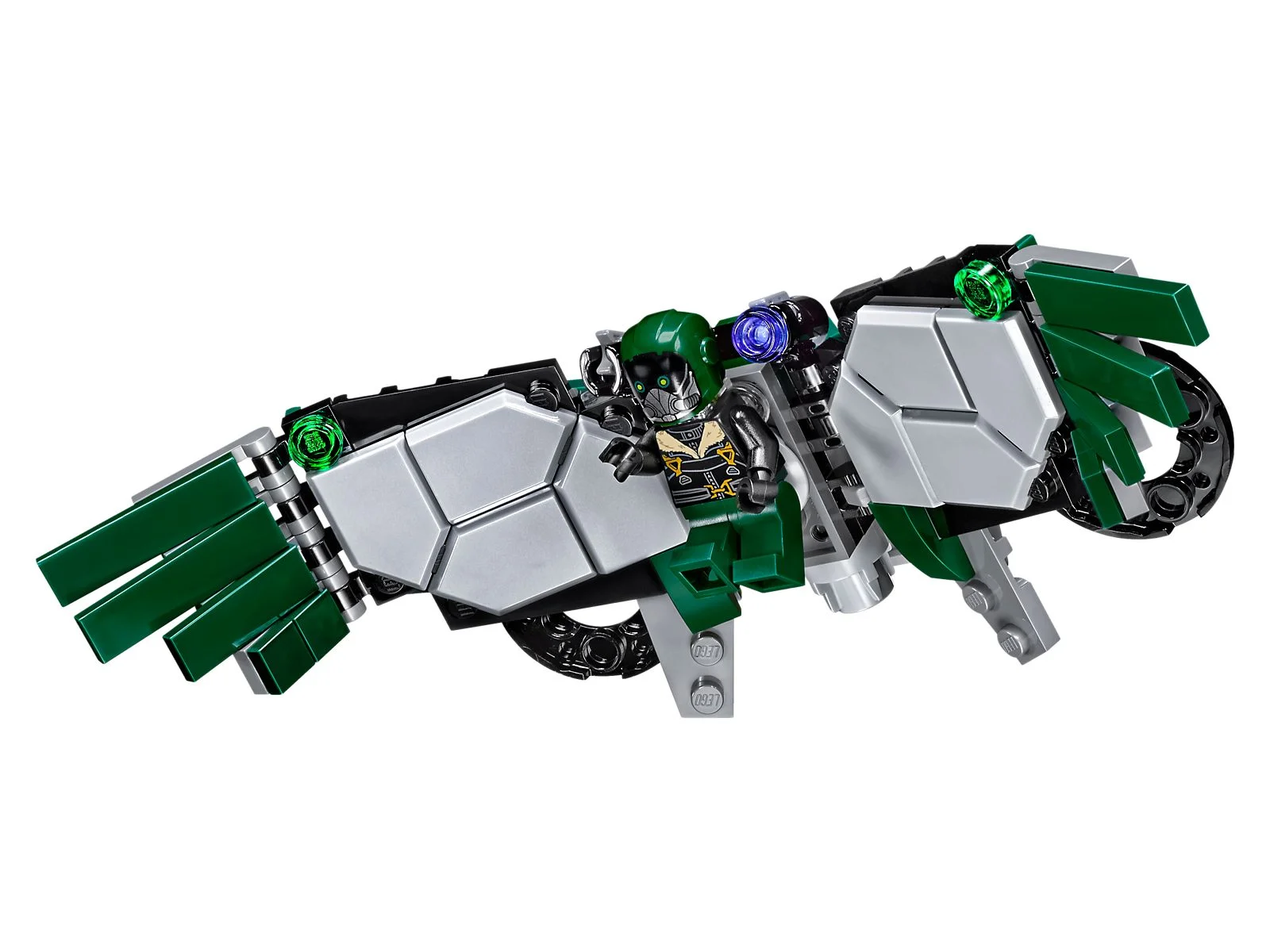 LEGO® 76083 Heroes Uważaj na Sępa - zdjęcie 2