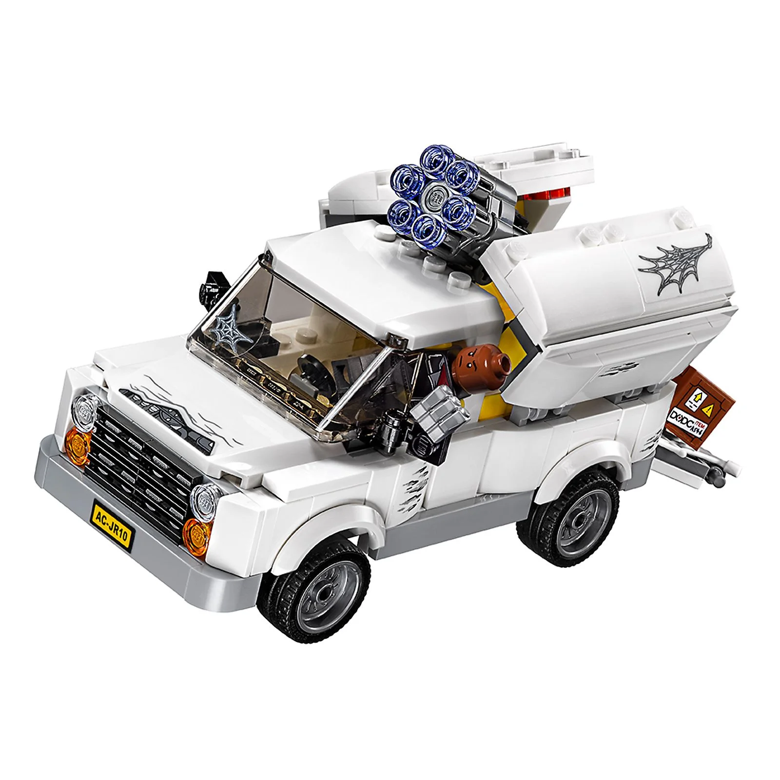 LEGO® 76083 Heroes Uważaj na Sępa - zdjęcie 4