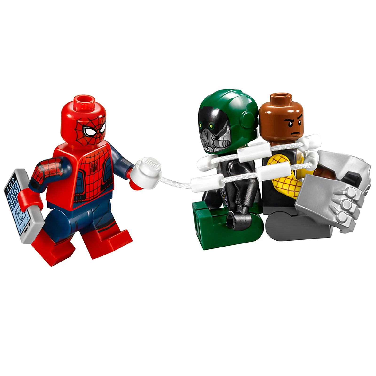 LEGO® 76083 Heroes Uważaj na Sępa - zdjęcie 6