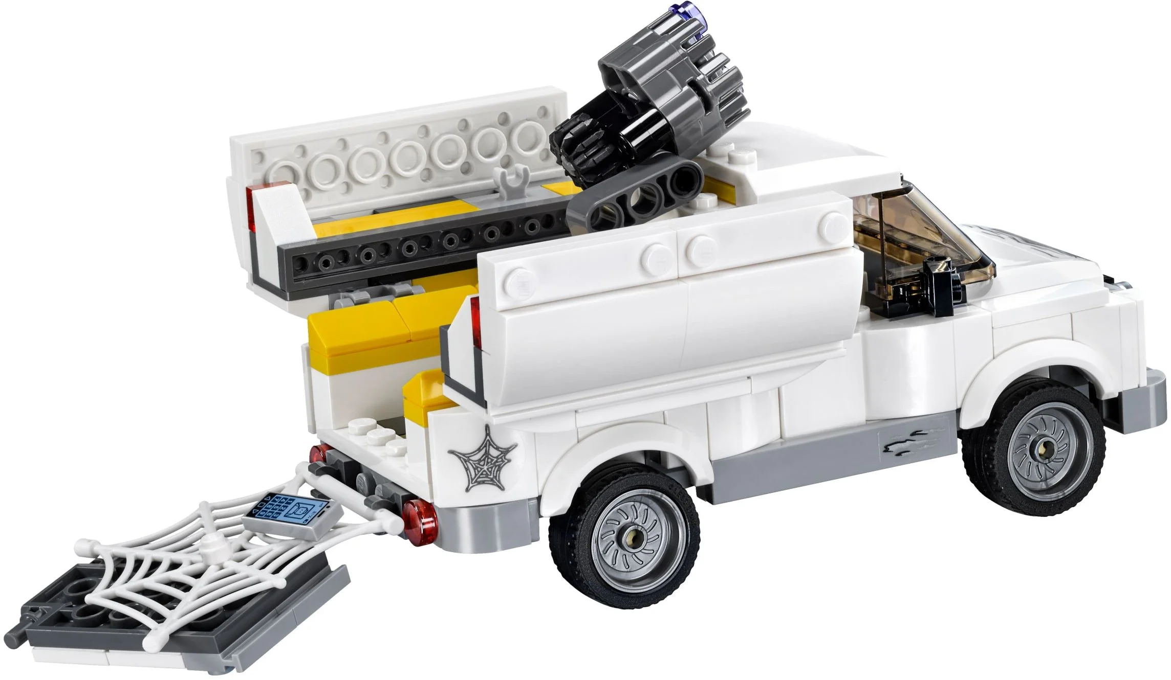 LEGO® 76083 Heroes Uważaj na Sępa - zdjęcie 17