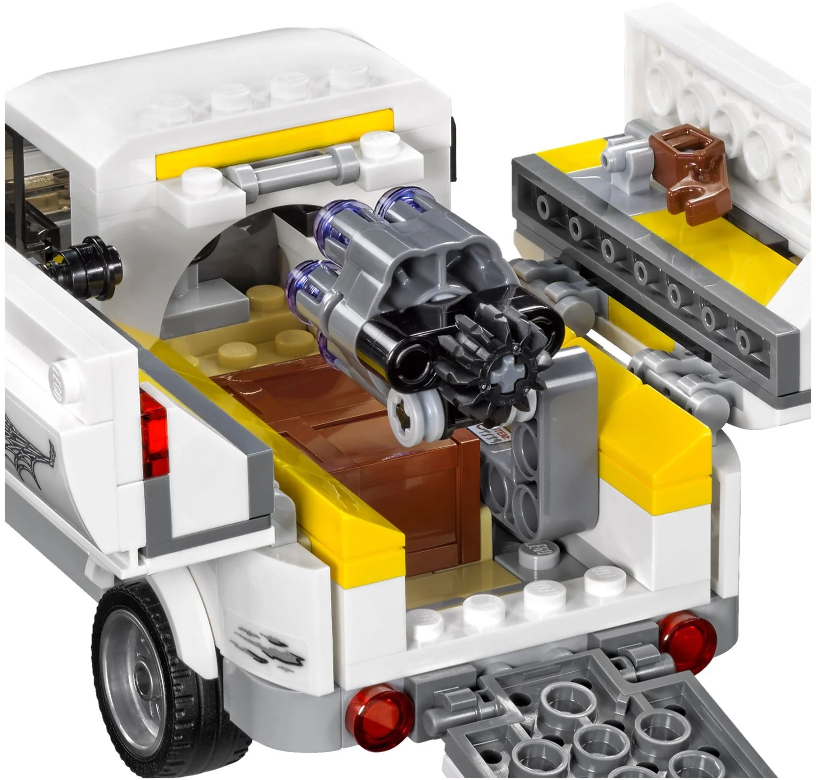 LEGO® 76083 Heroes Uważaj na Sępa - zdjęcie 19