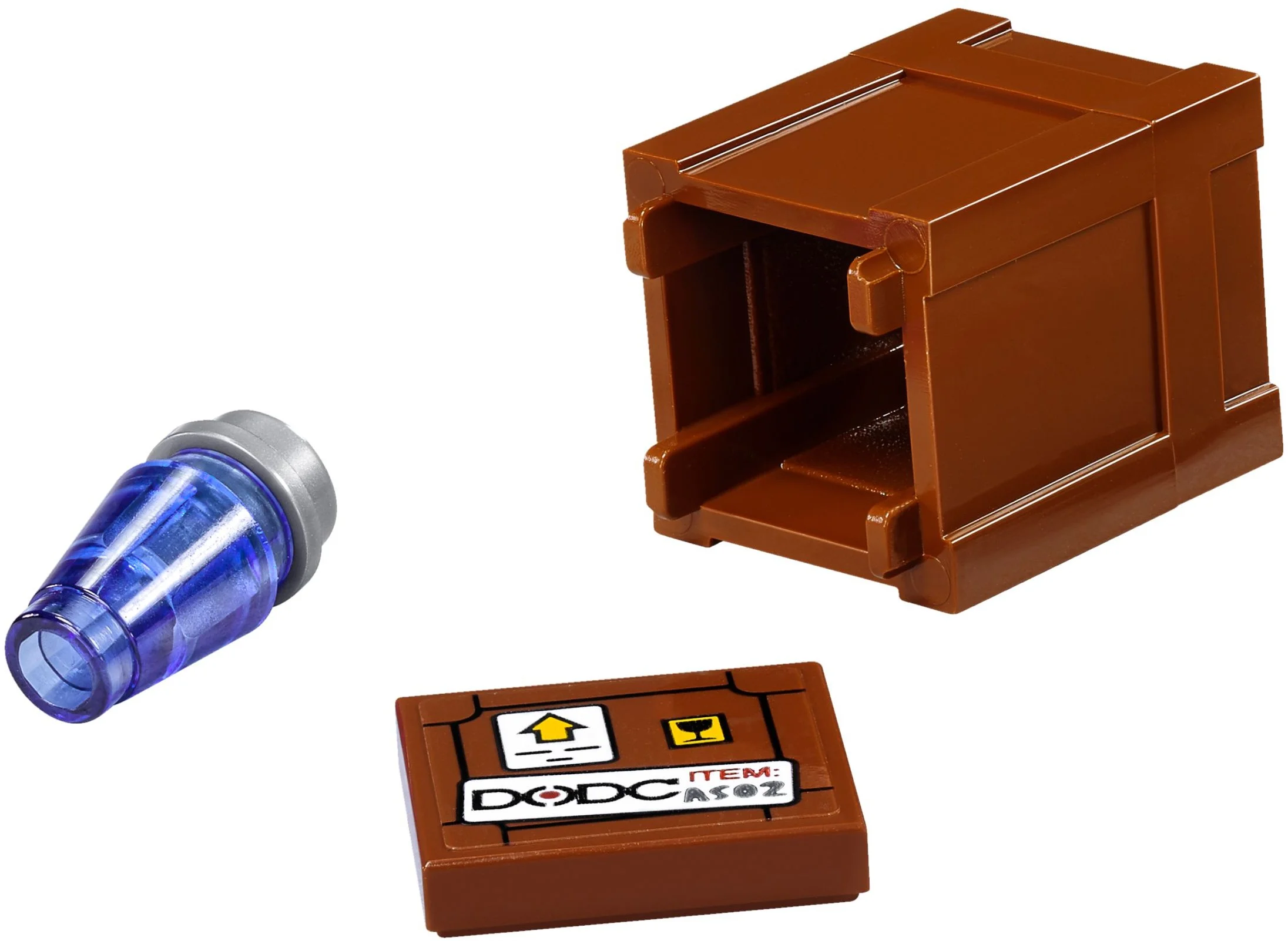 LEGO® 76083 Heroes Uważaj na Sępa - zdjęcie 22