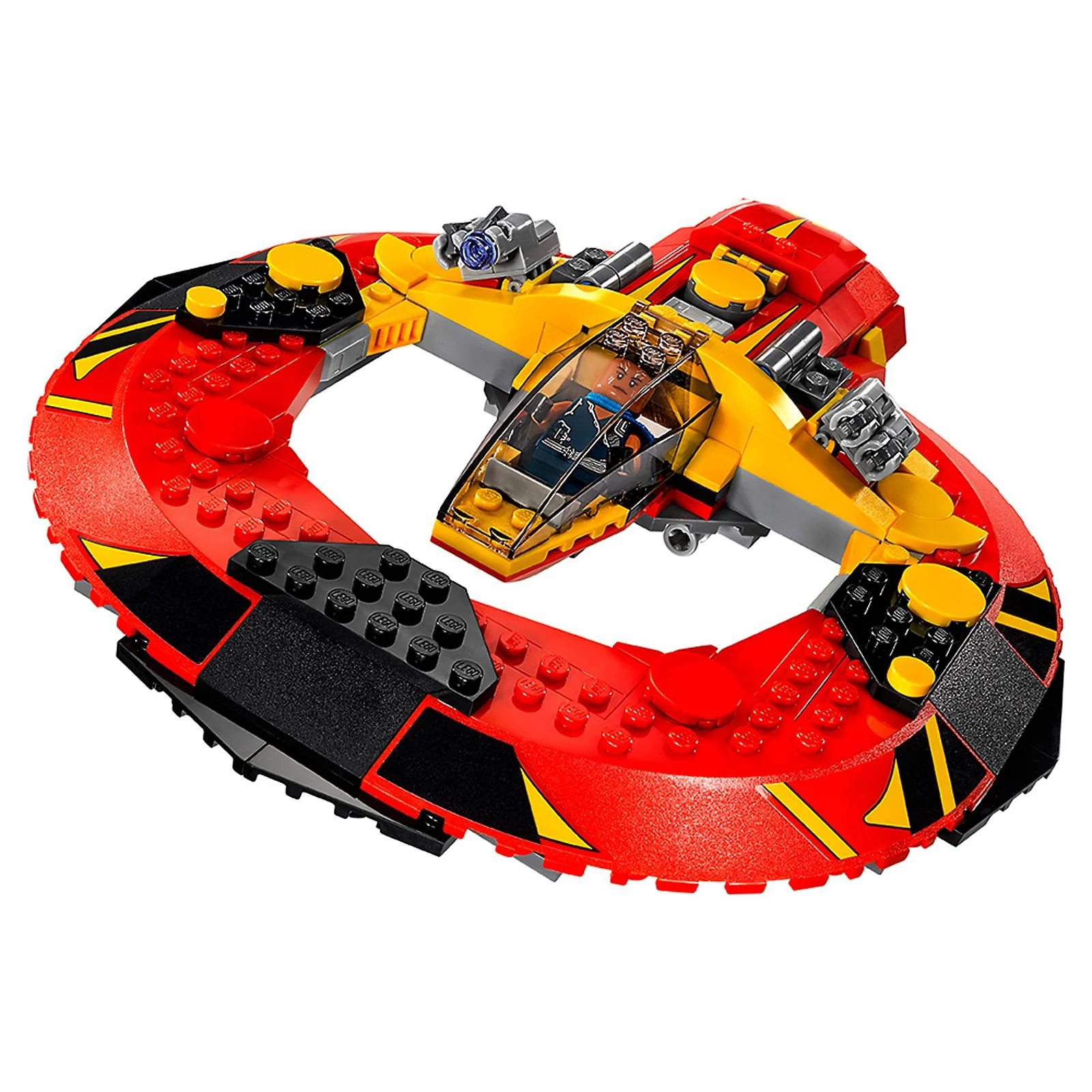 LEGO® 76084 Ostateczna bitwa o Asgard - zdjęcie 3