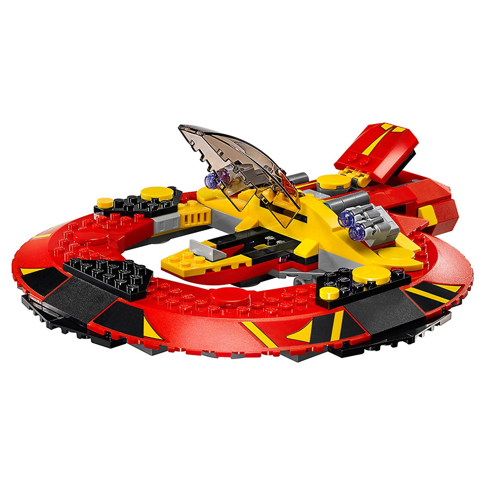 LEGO® 76084 Ostateczna bitwa o Asgard - zdjęcie 6