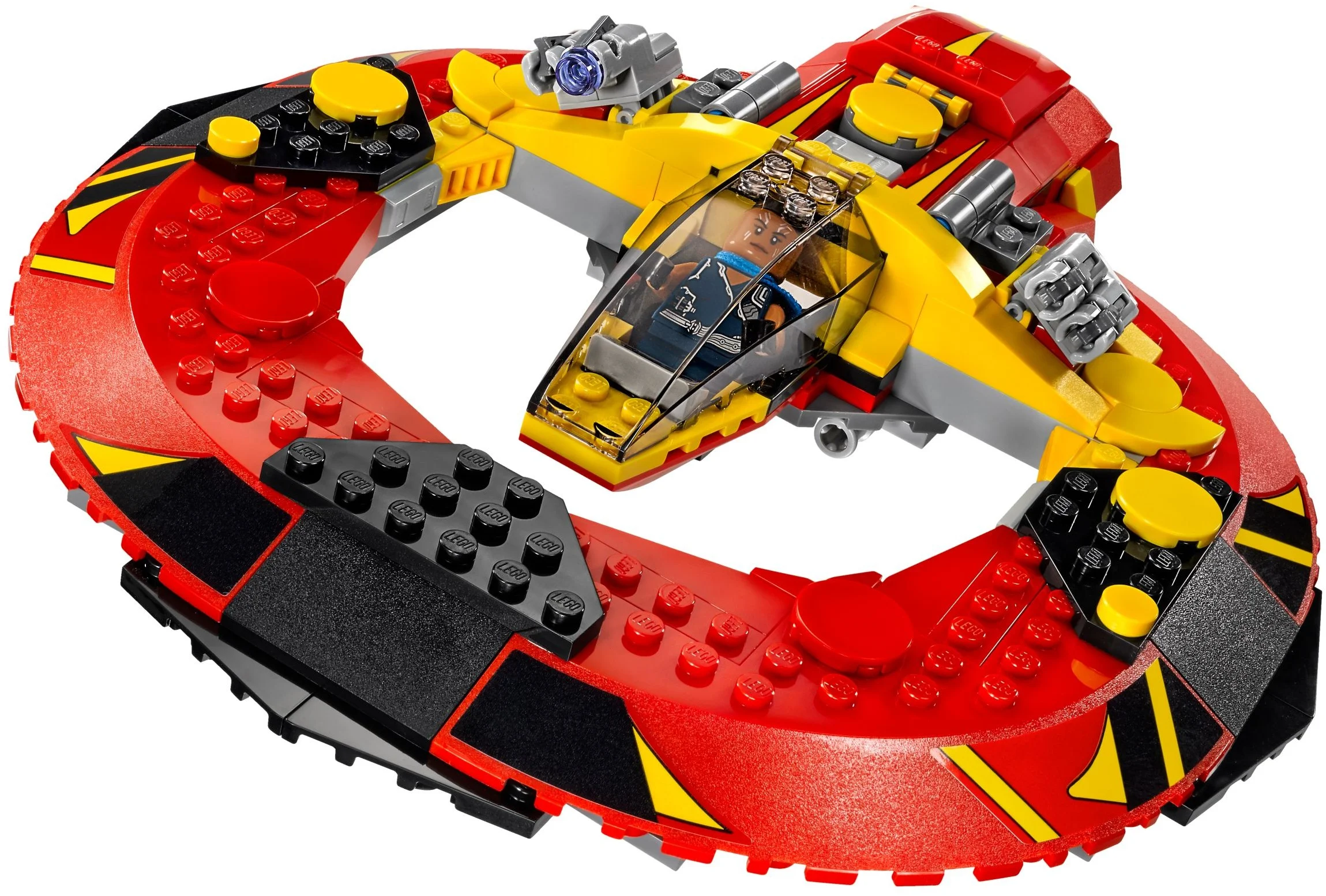 LEGO® 76084 Ostateczna bitwa o Asgard - zdjęcie 14