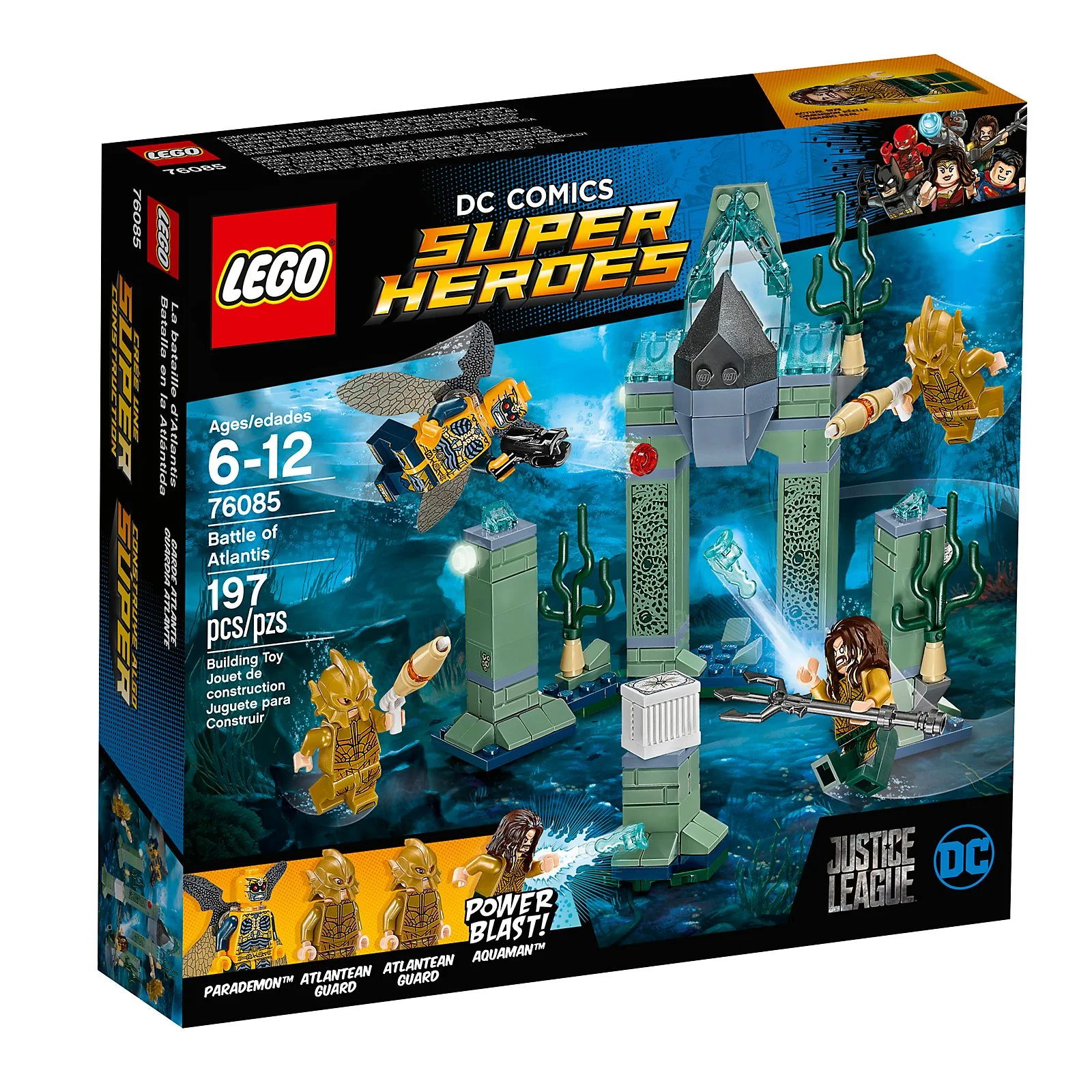 LEGO® 76085 Bitwa o Atlantis - zdjęcie 2
