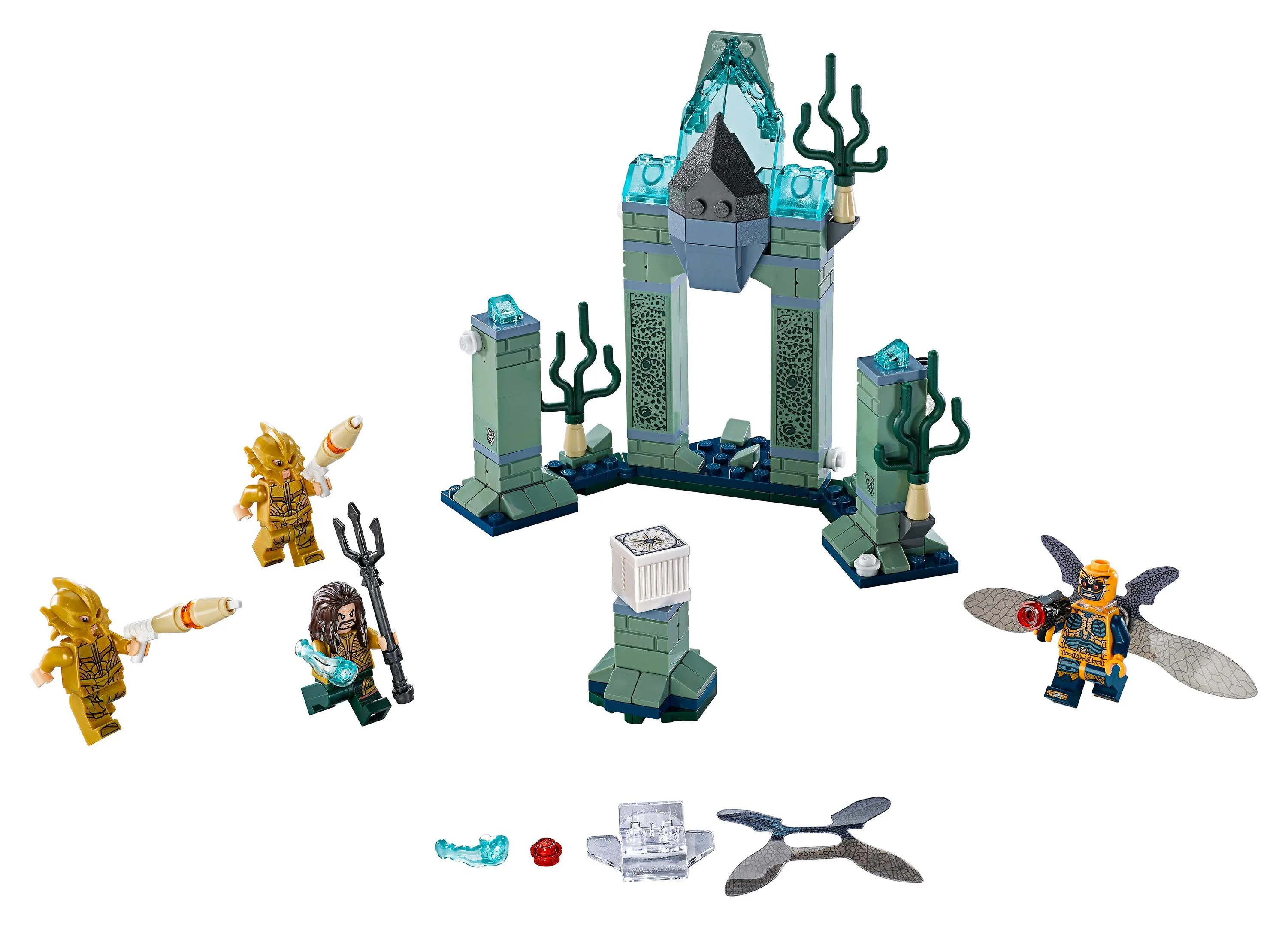 LEGO® 76085 Bitwa o Atlantis - zdjęcie 6