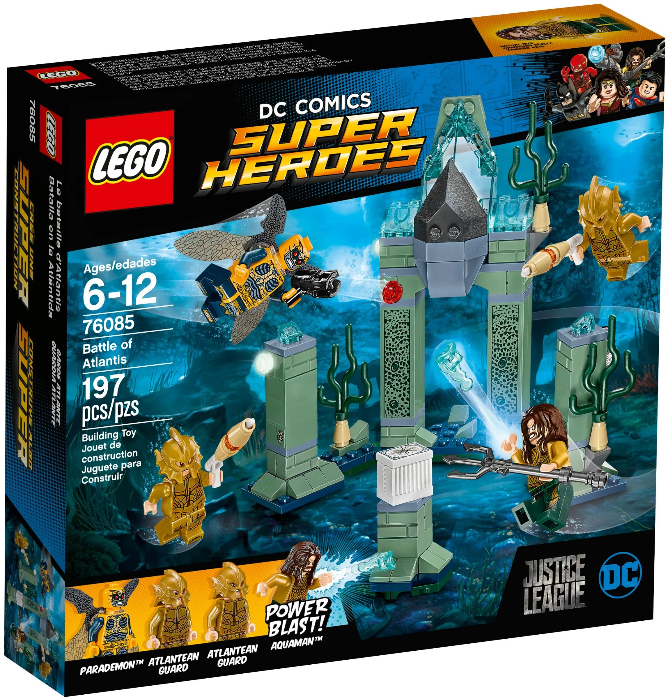 LEGO® 76085 Bitwa o Atlantis - zdjęcie 11