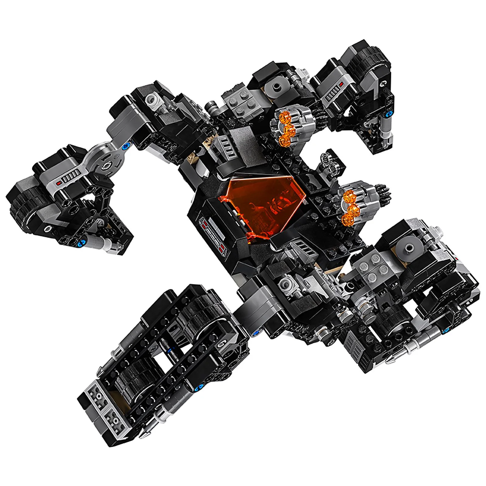 LEGO® 76086 Atak Knightcrawlera w tunelu - zdjęcie 5