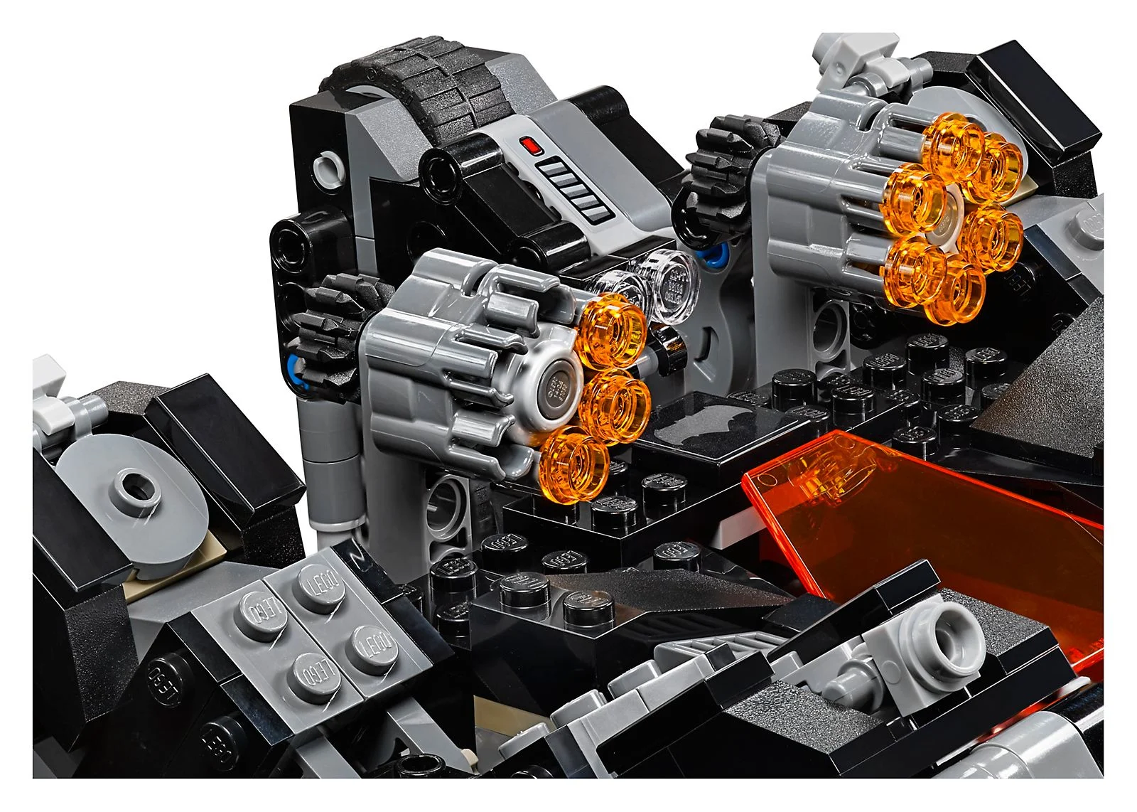 LEGO® 76086 Atak Knightcrawlera w tunelu - zdjęcie 8