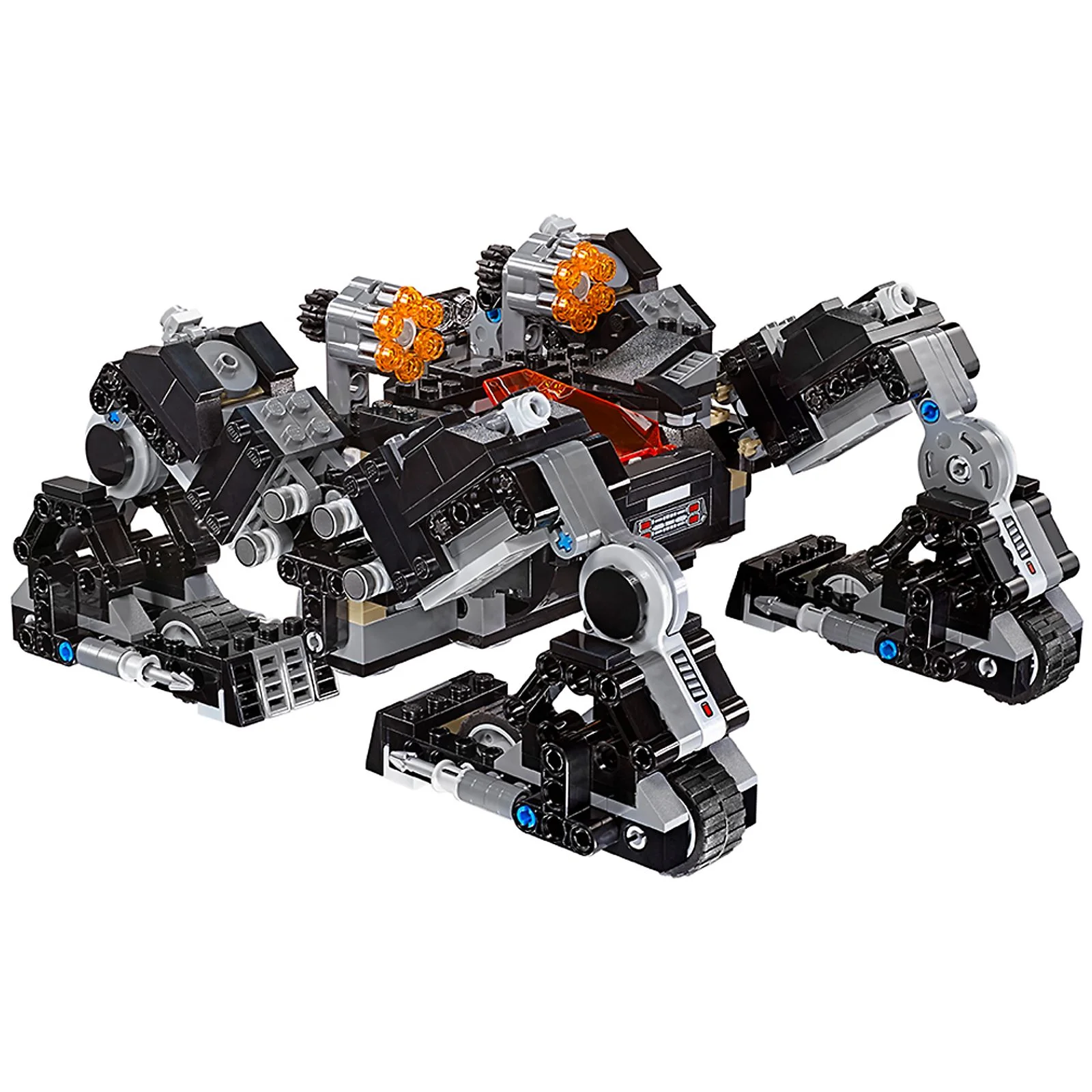 LEGO® 76086 Atak Knightcrawlera w tunelu - zdjęcie 13