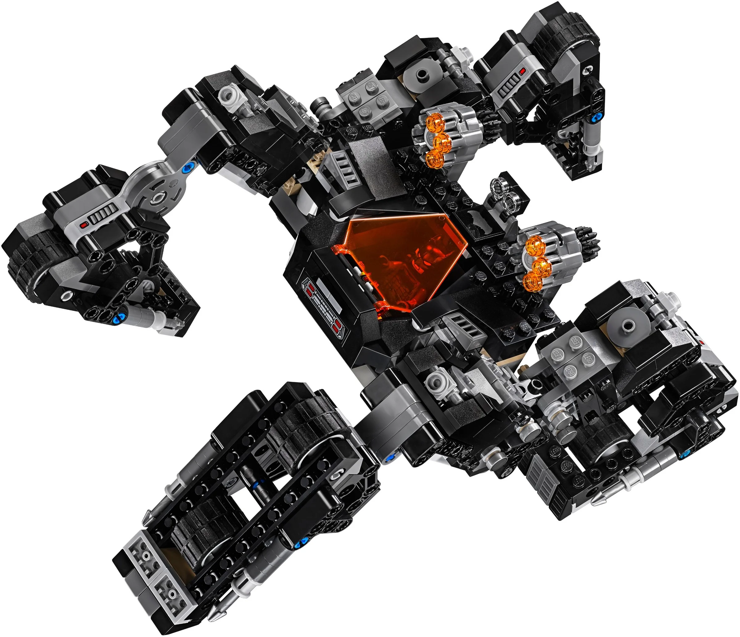 LEGO® 76086 Atak Knightcrawlera w tunelu - zdjęcie 25