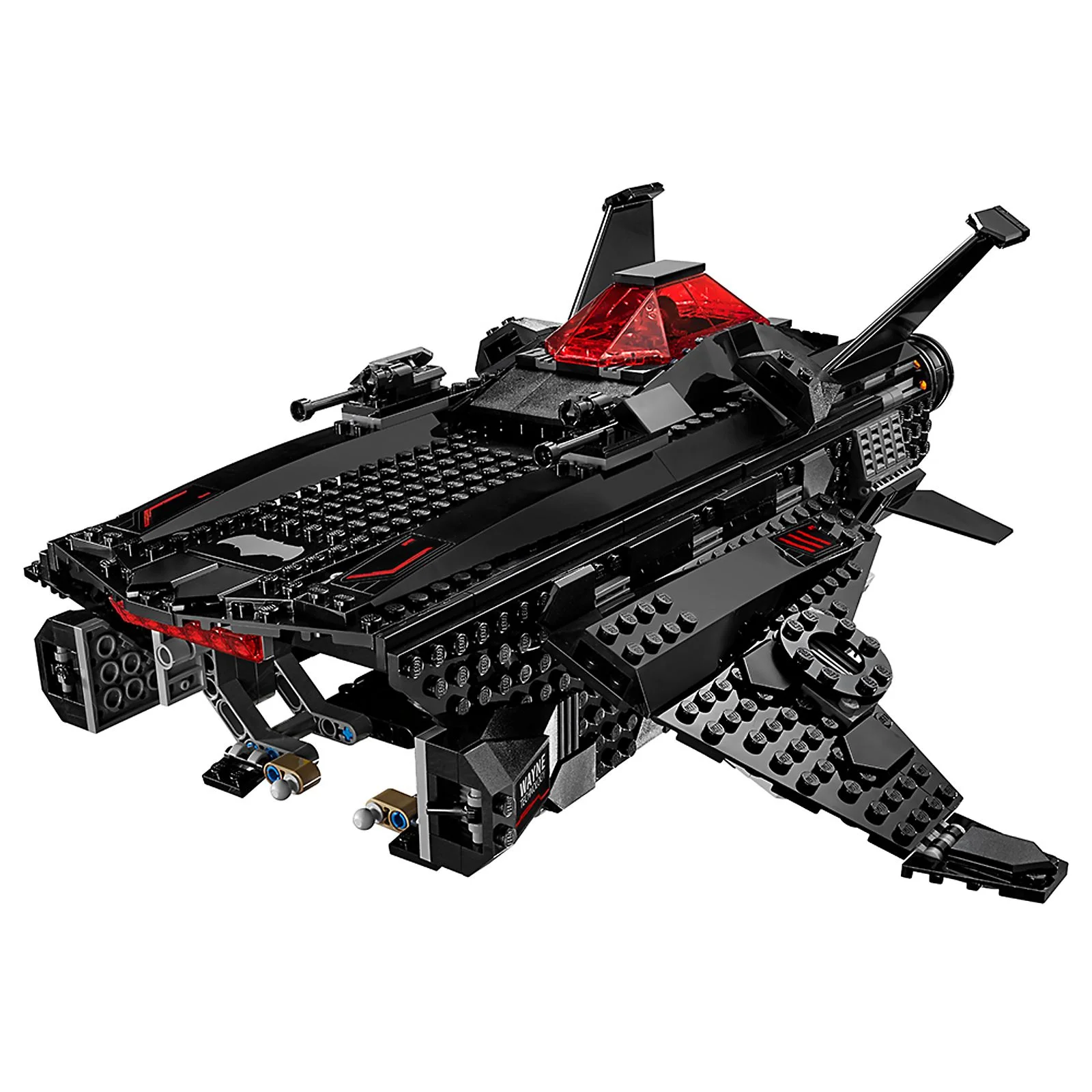 LEGO® 76087 Atak powietrzny Batmobila - zdjęcie 6