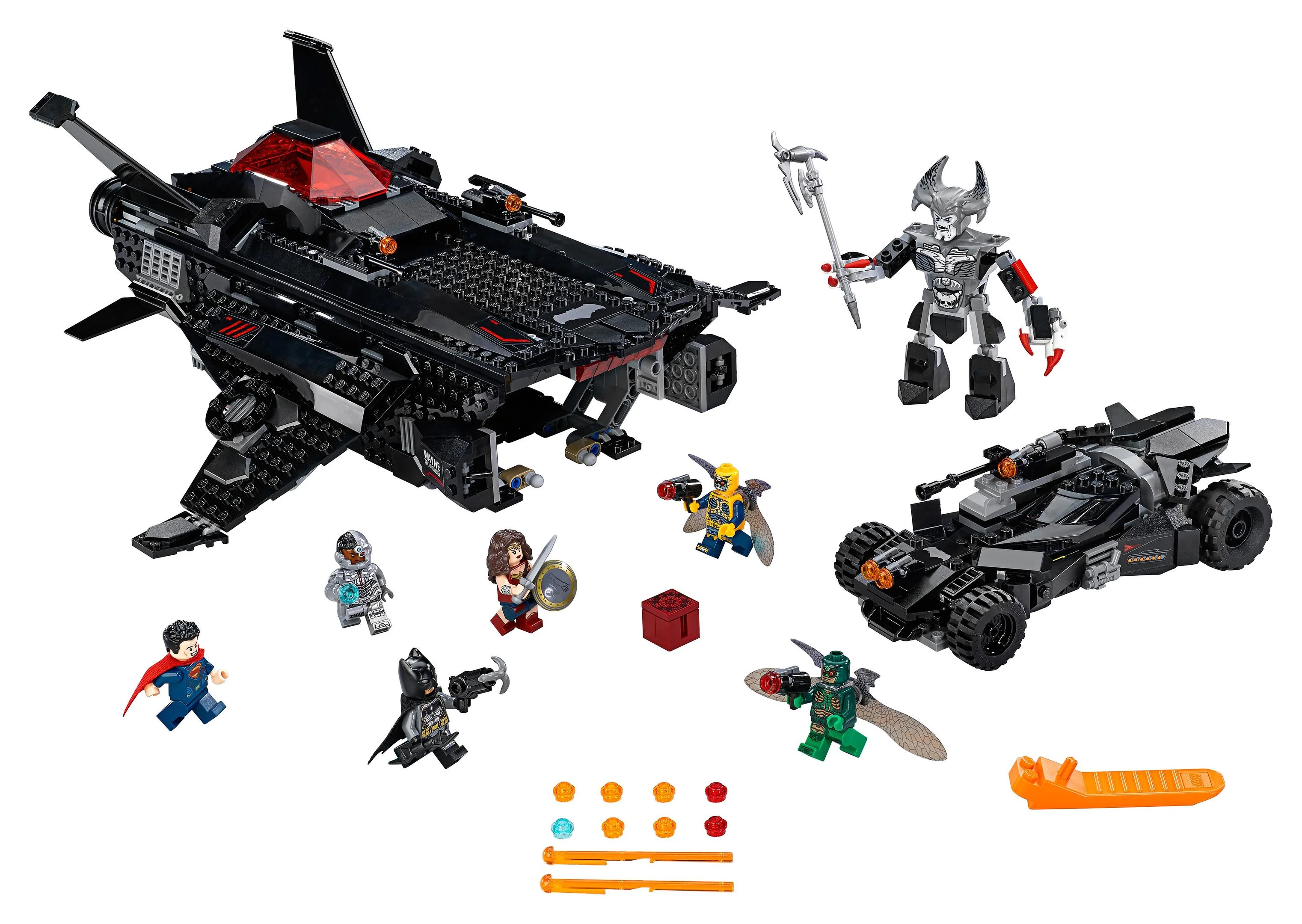 LEGO® 76087 Atak powietrzny Batmobila - zdjęcie 7