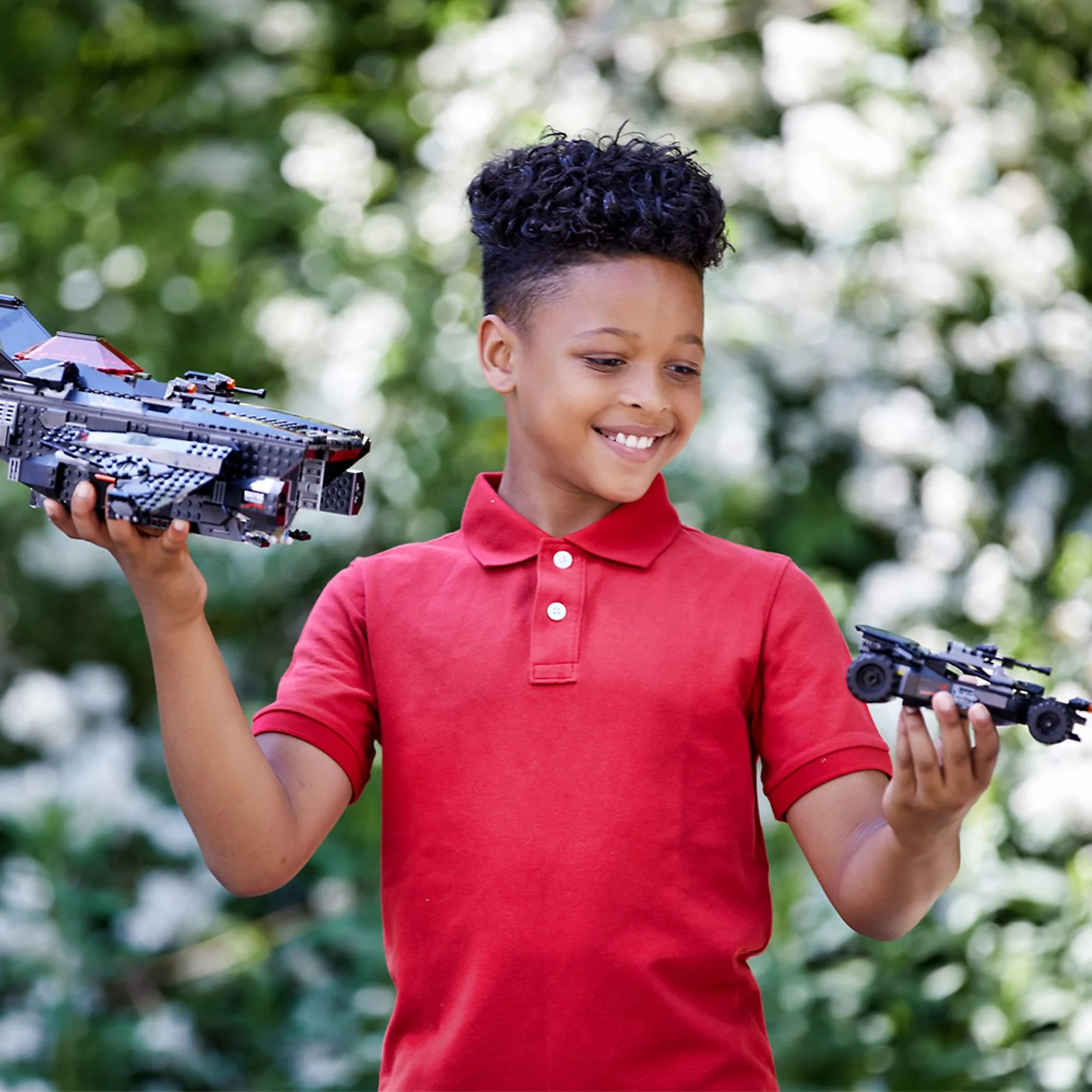 LEGO® 76087 Atak powietrzny Batmobila - zdjęcie 8