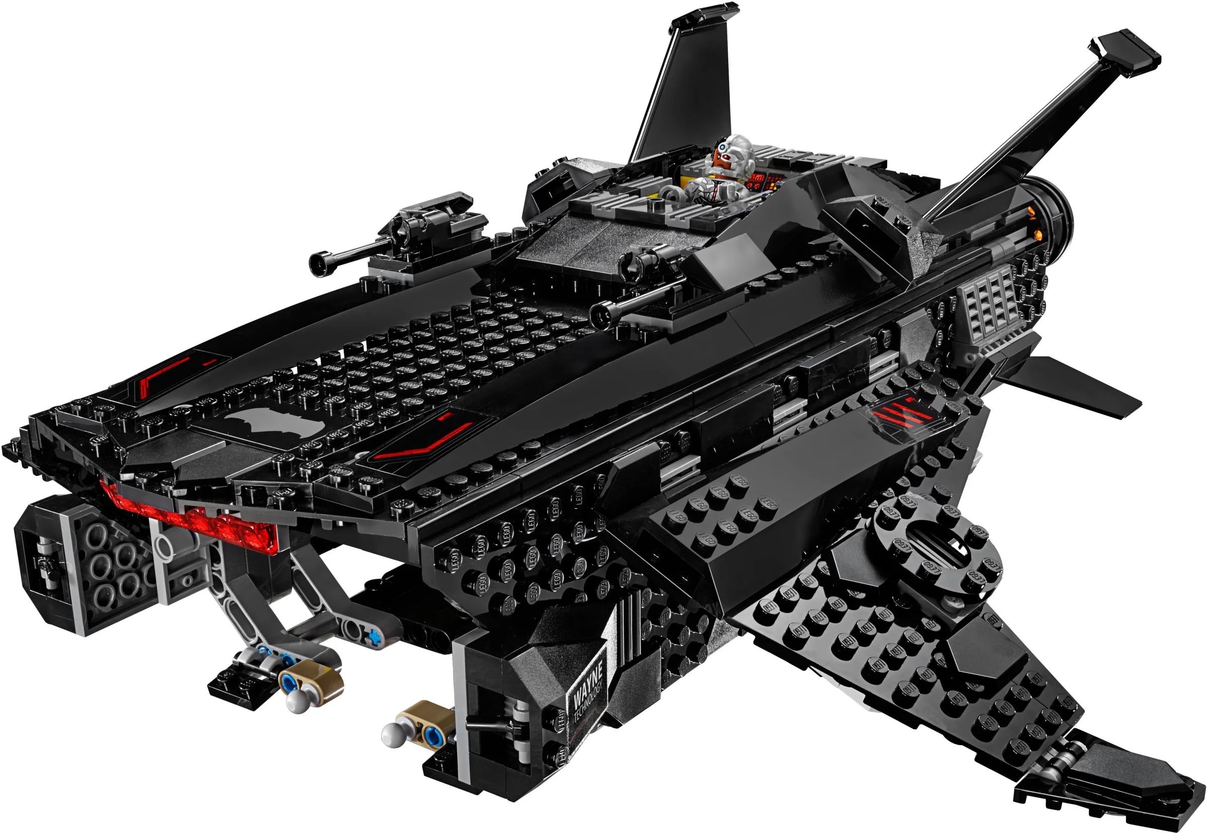 LEGO® 76087 Atak powietrzny Batmobila - zdjęcie 21