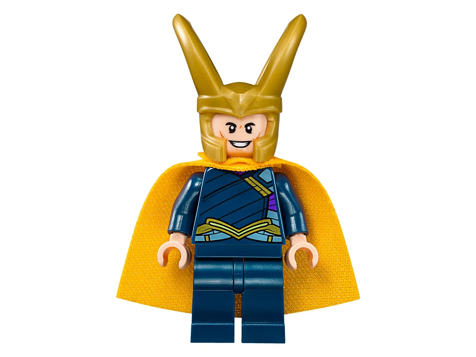 LEGO® 76088 Thor kontra Hulk: starcie na arenie - zdjęcie 7