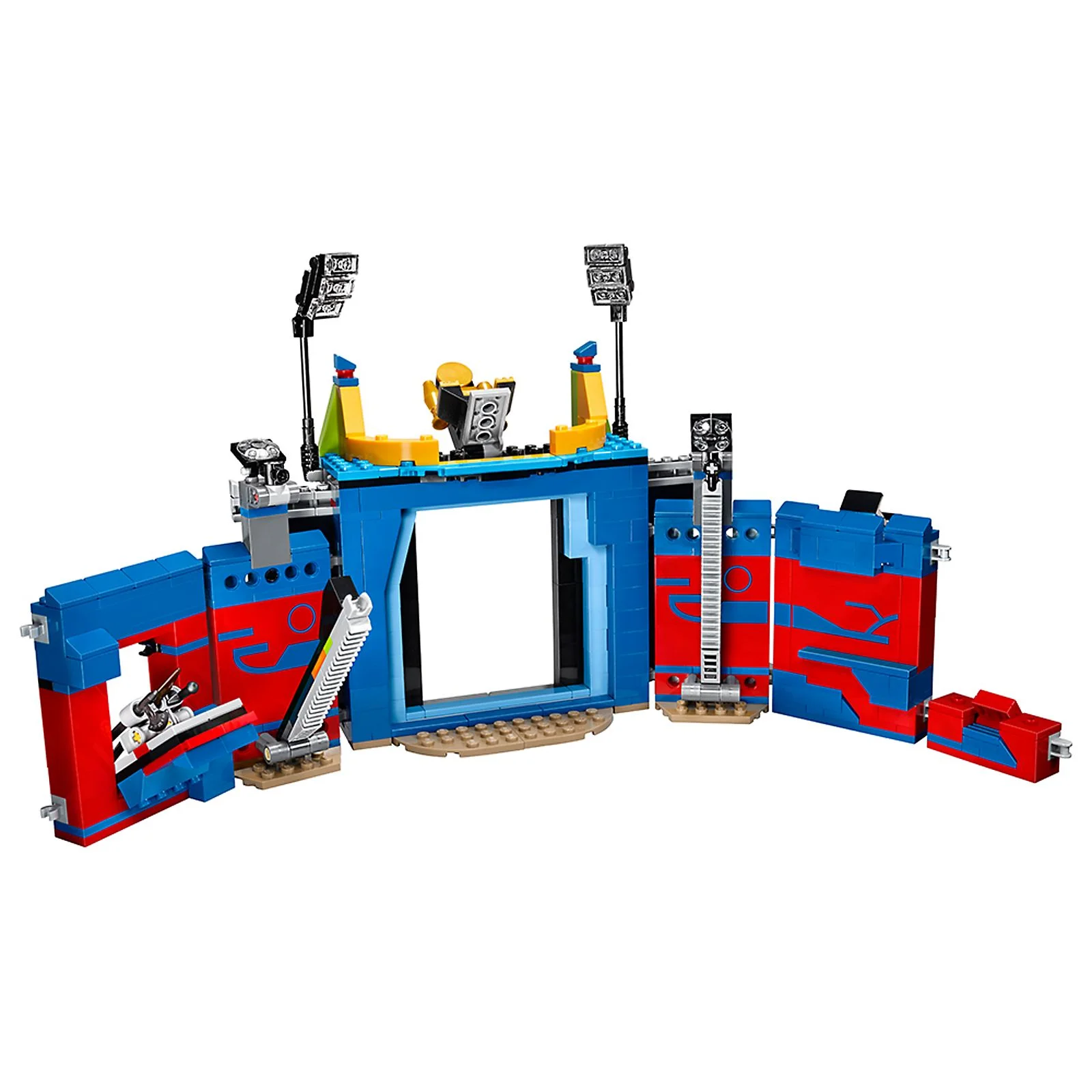 LEGO® 76088 Thor kontra Hulk: starcie na arenie - zdjęcie 9