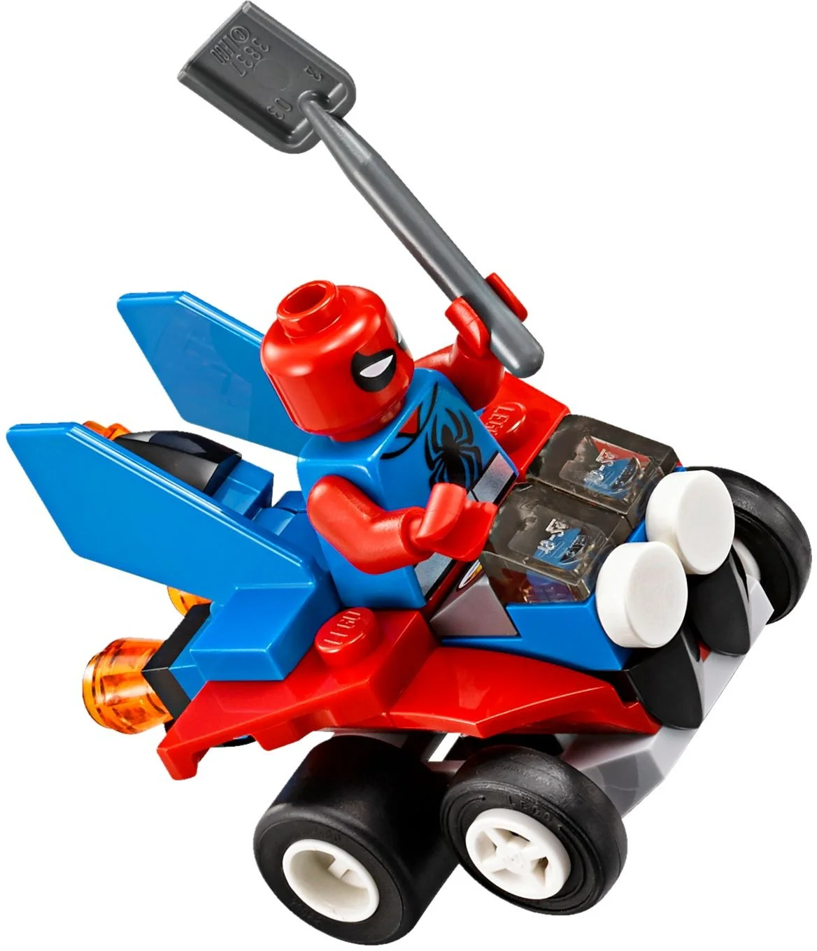 LEGO® 76089 Spider-Man kontra Sandman - zdjęcie 4