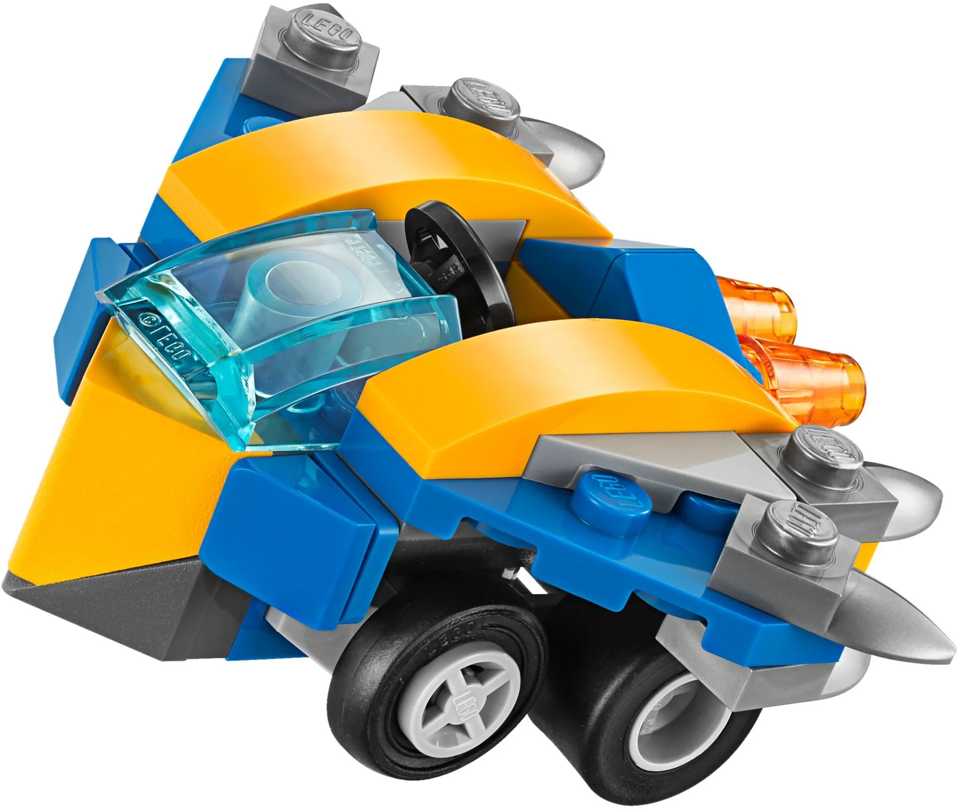 LEGO® 76090 Star-Lord kontra Nebula - zdjęcie 7