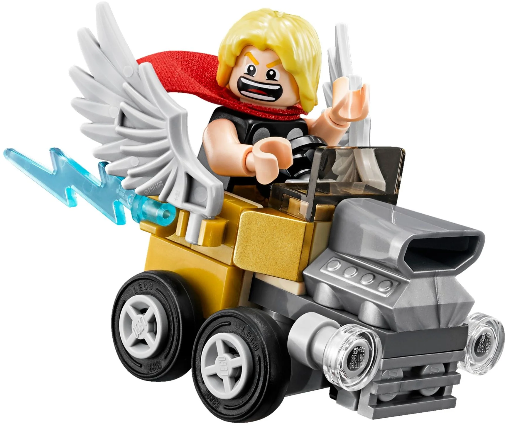 LEGO® 76091 Thor kontra Loki - zdjęcie 5