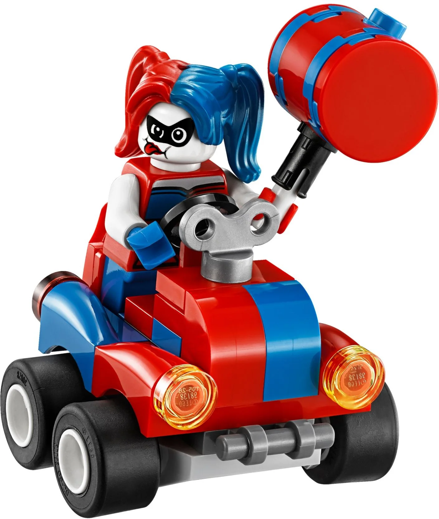 LEGO® 76092 Batman kontra Harley Quinn - zdjęcie 5