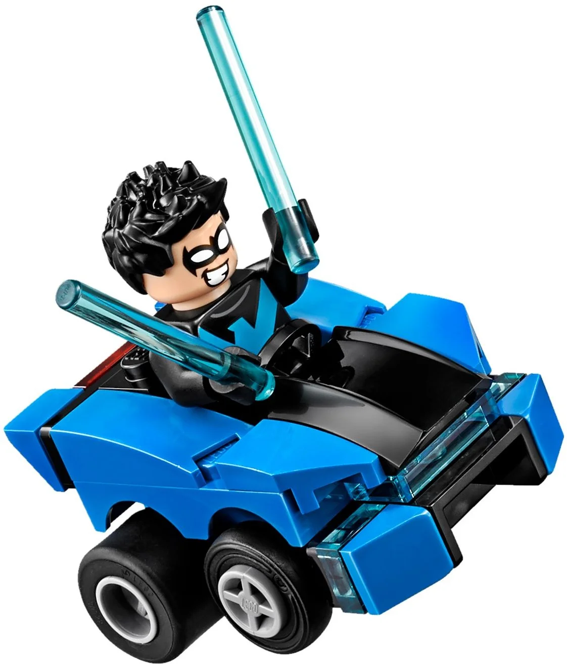 LEGO® 76093 Nightwing™ kontra Joker™ - zdjęcie 4