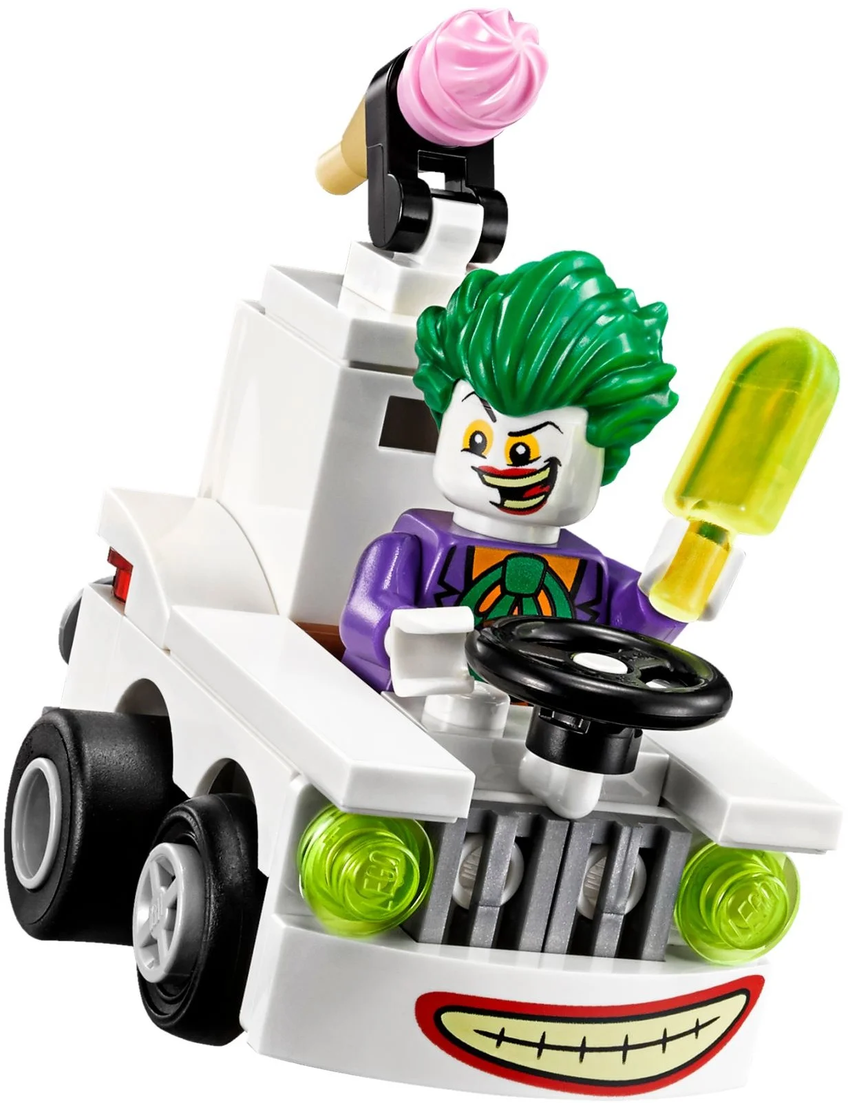 LEGO® 76093 Nightwing™ kontra Joker™ - zdjęcie 5