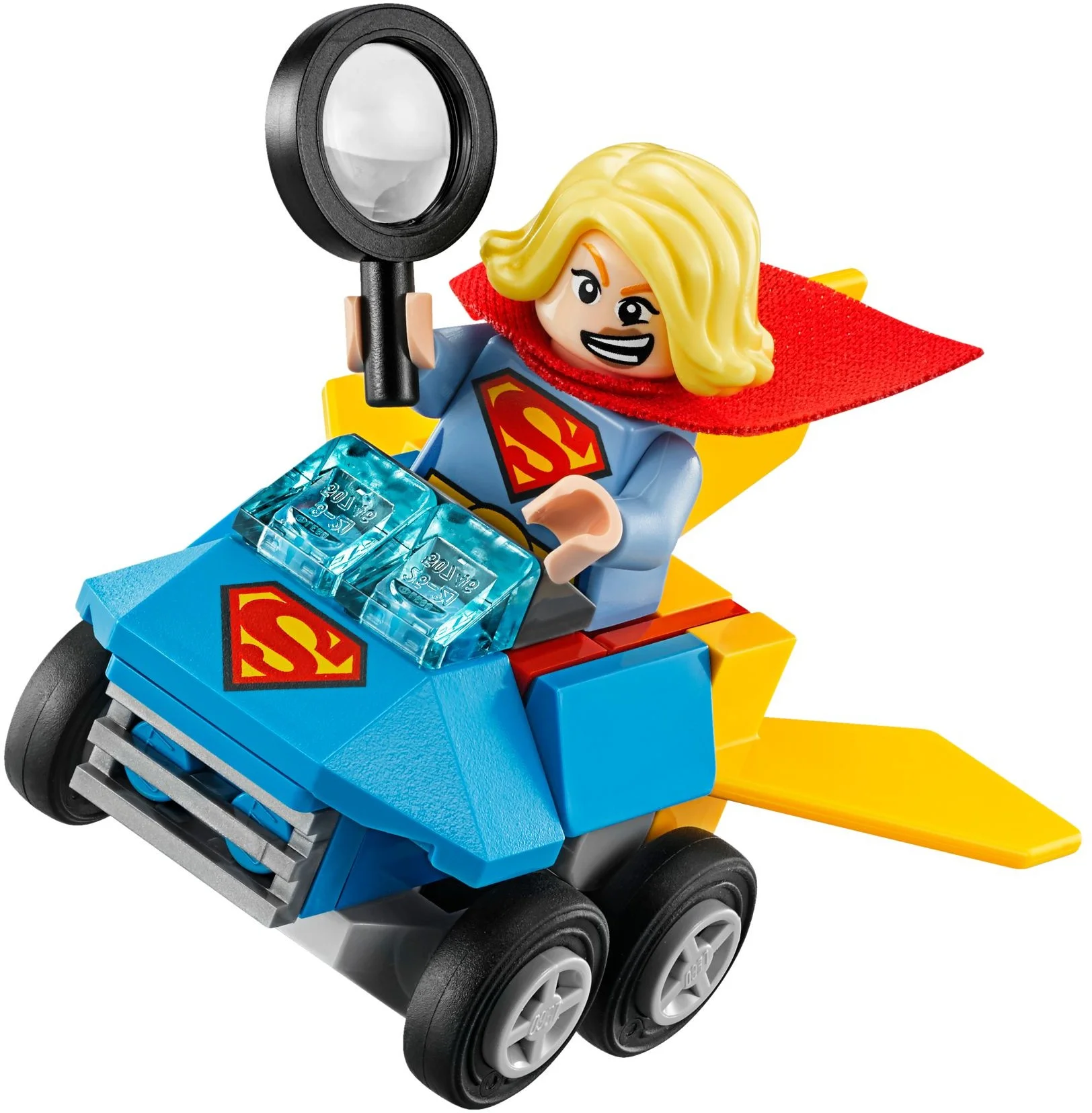 LEGO® 76094 Supergirl™ kontra Brainiac™ - zdjęcie 5
